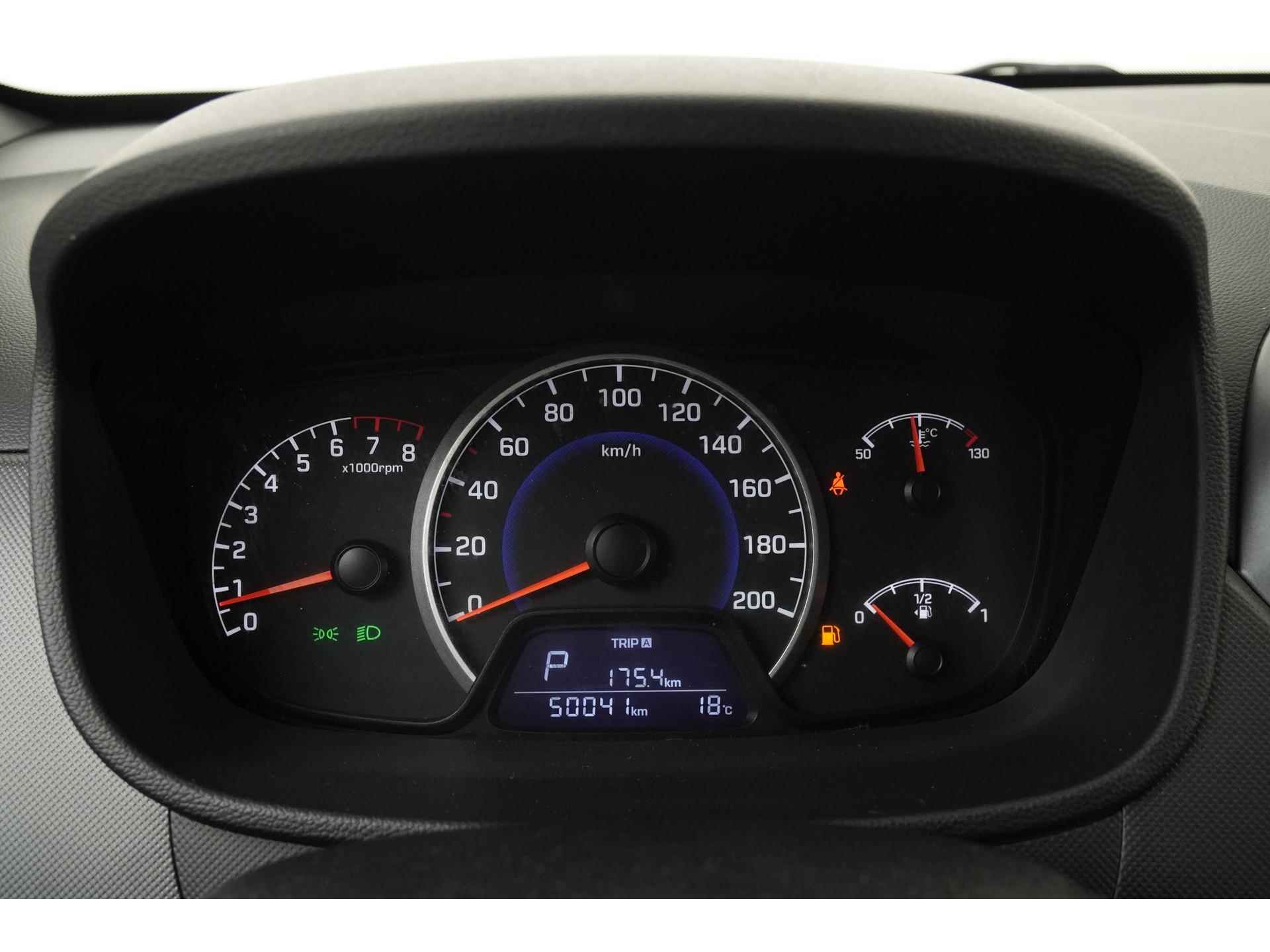 Hyundai i10 1.2 Automaat | Stuur & Stoelverwarming | Zondag Open! - 9/31
