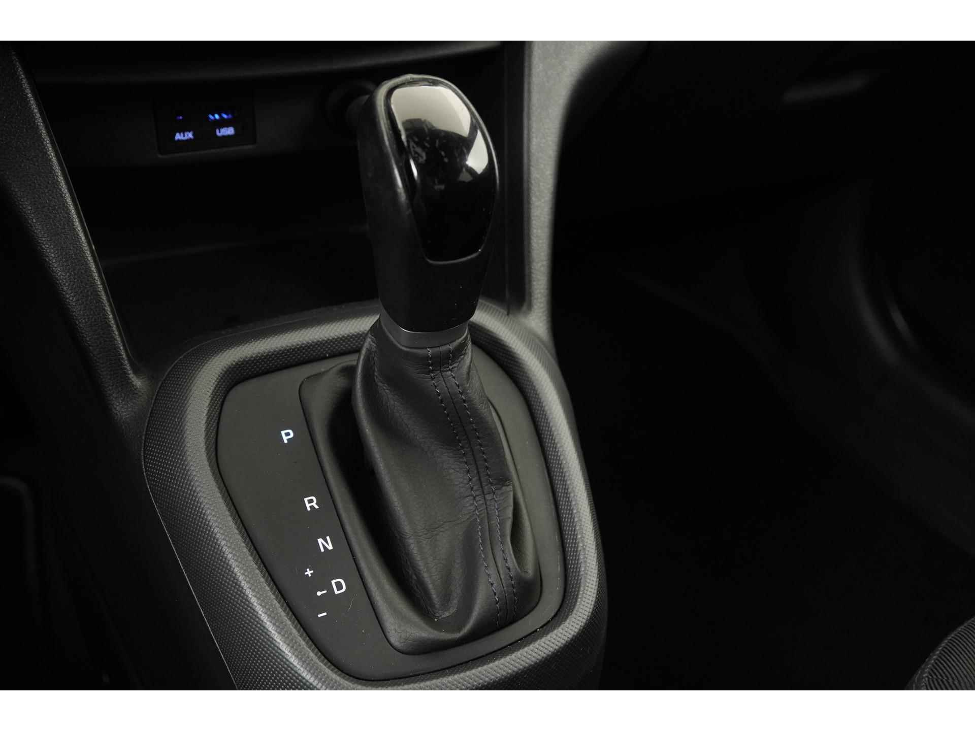 Hyundai i10 1.2 Automaat | Stuur & Stoelverwarming | Zondag Open! - 13/31