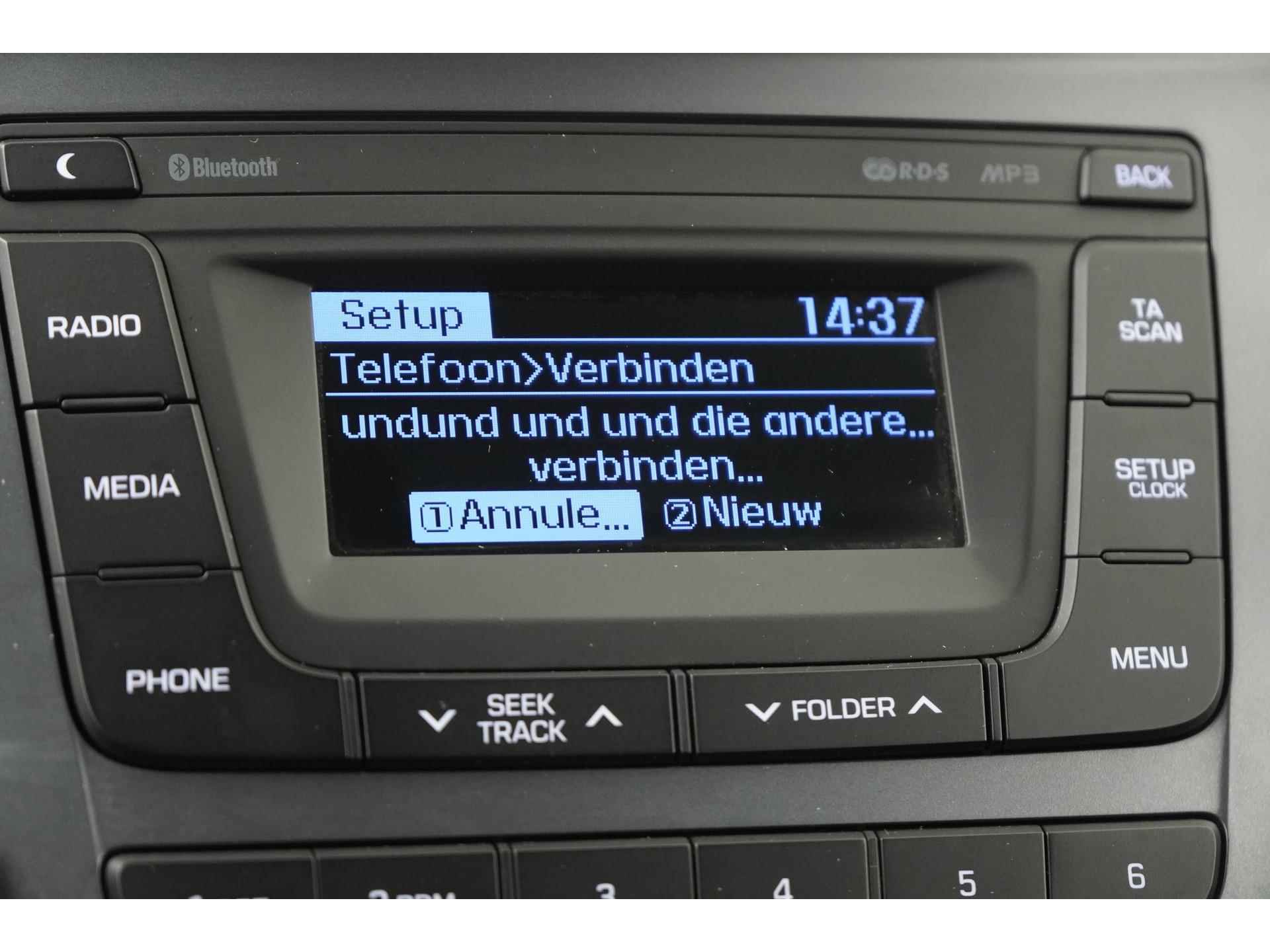 Hyundai i10 1.2 Automaat | Stuur & Stoelverwarming | Zondag Open! - 15/31