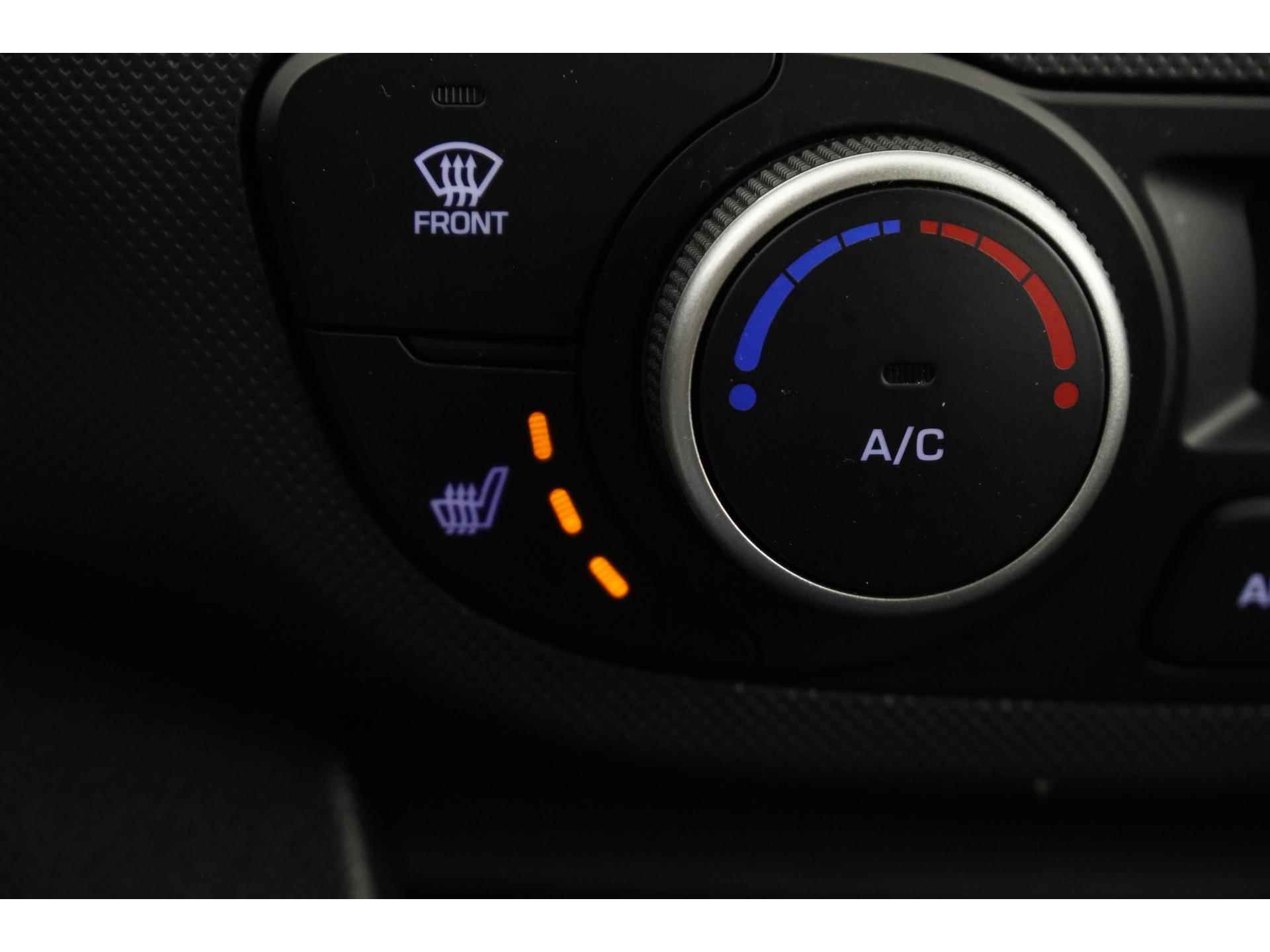 Hyundai i10 1.2 Automaat | Stuur & Stoelverwarming | Zondag Open! - 18/31