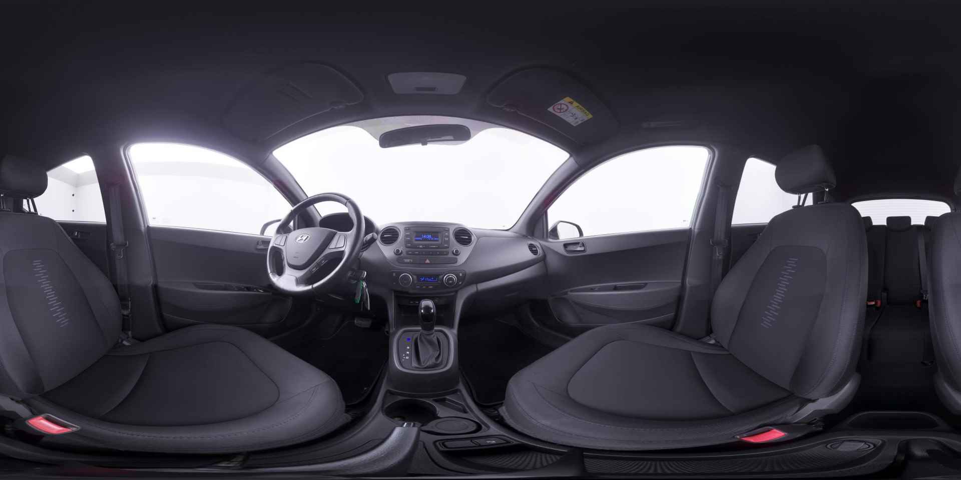 Hyundai i10 1.2 Automaat | Stuur & Stoelverwarming | Zondag Open! - 31/31