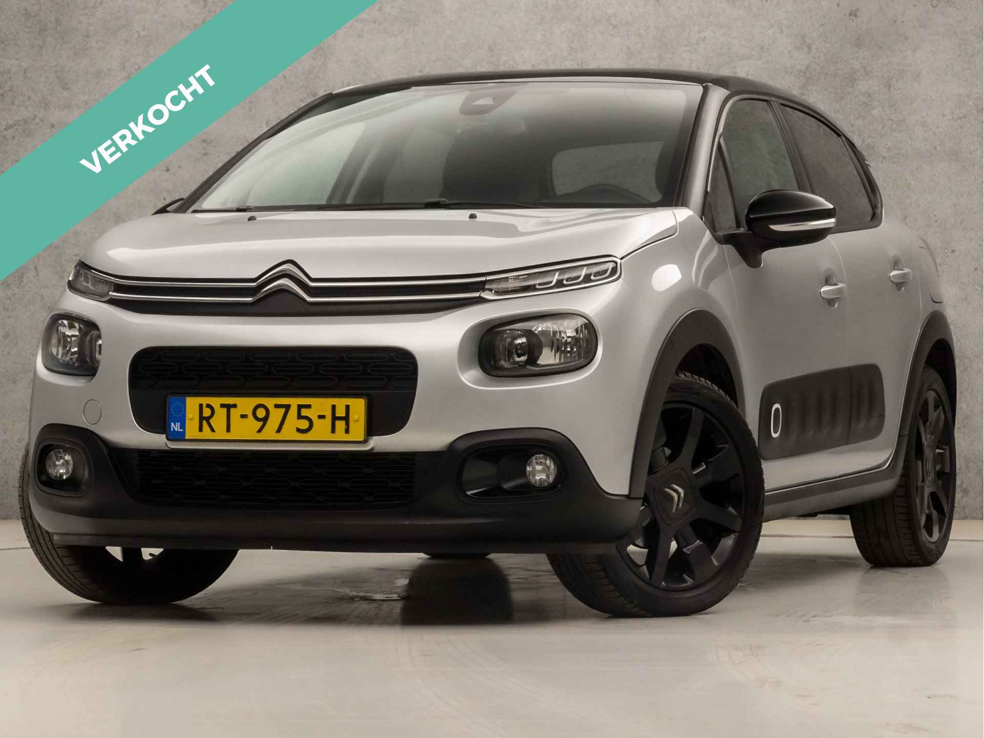 Citroën C3 BOVAG 40-Puntencheck