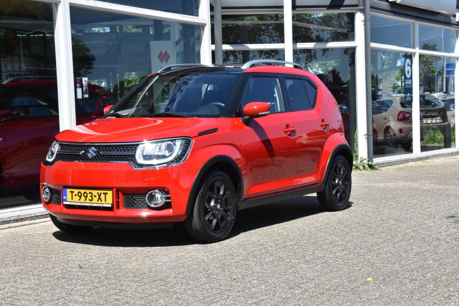 Suzuki IGNIS 1.2 Smart Hybrid Stijl