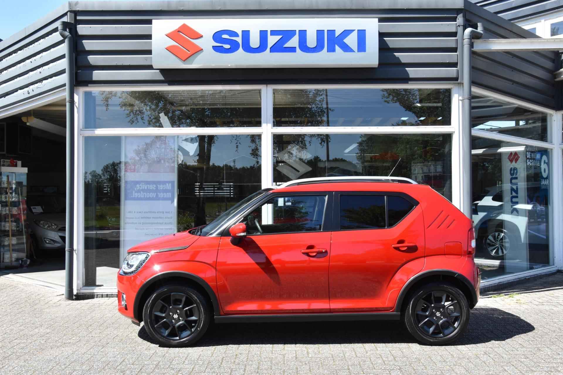 Suzuki IGNIS 1.2 Smart Hybrid Stijl - 2/20