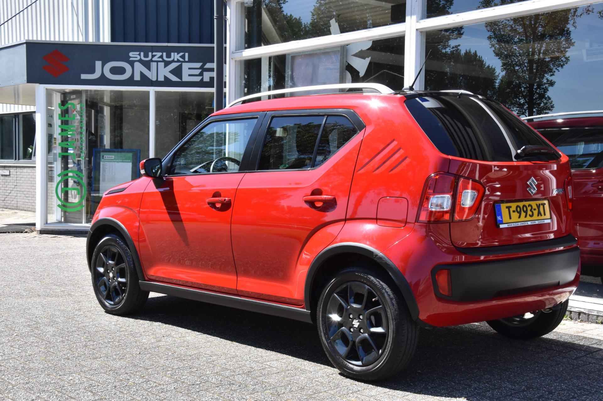 Suzuki IGNIS 1.2 Smart Hybrid Stijl - 3/20