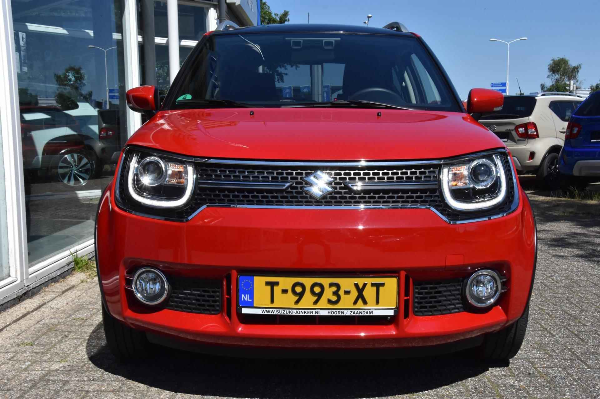 Suzuki IGNIS 1.2 Smart Hybrid Stijl - 9/20