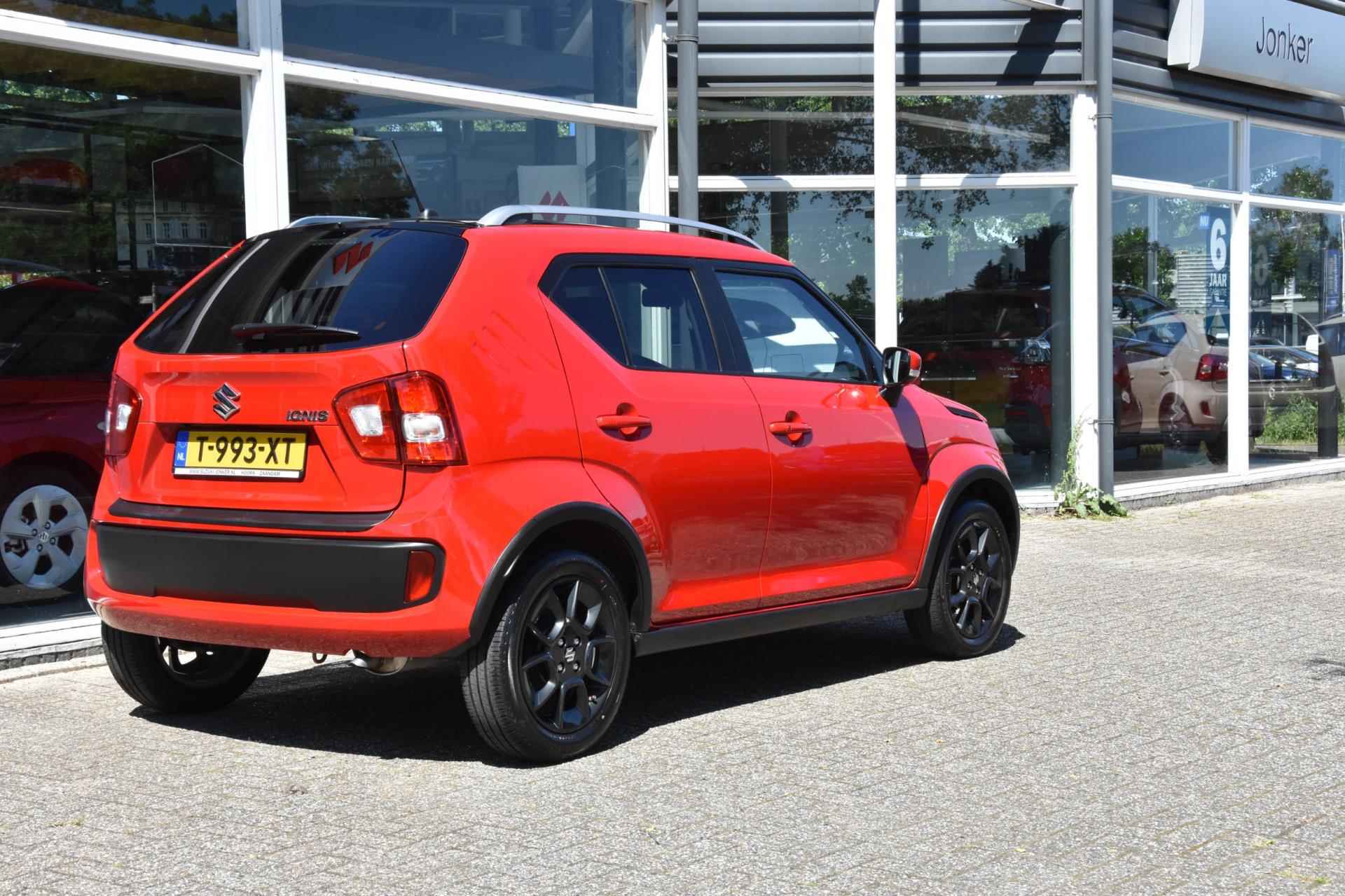 Suzuki IGNIS 1.2 Smart Hybrid Stijl - 19/20