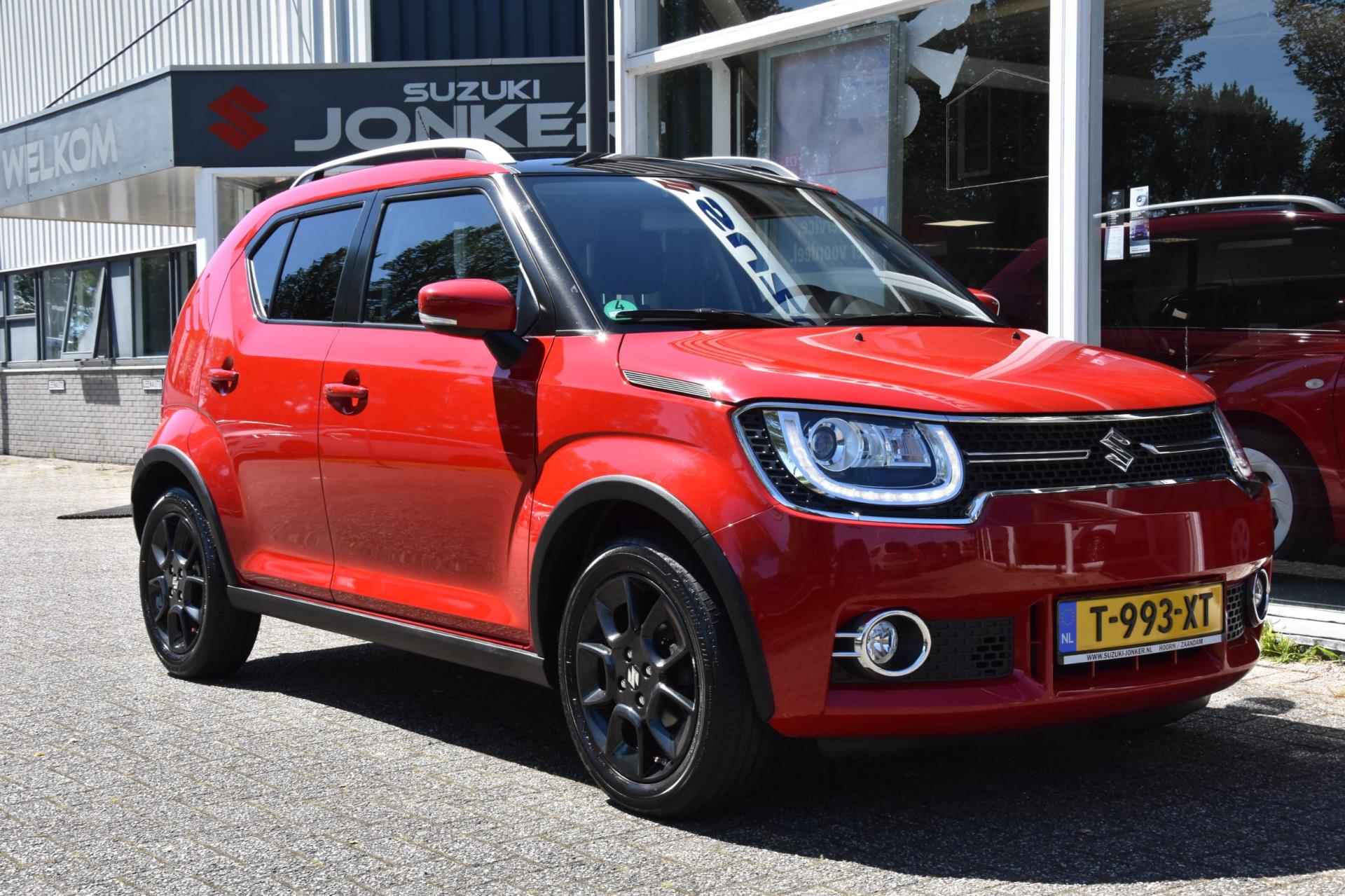 Suzuki IGNIS 1.2 Smart Hybrid Stijl - 20/20