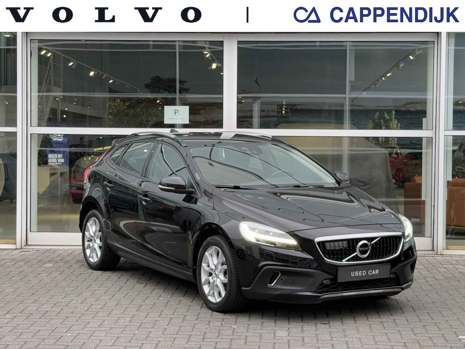 Volvo V40 BOVAG 40-Puntencheck