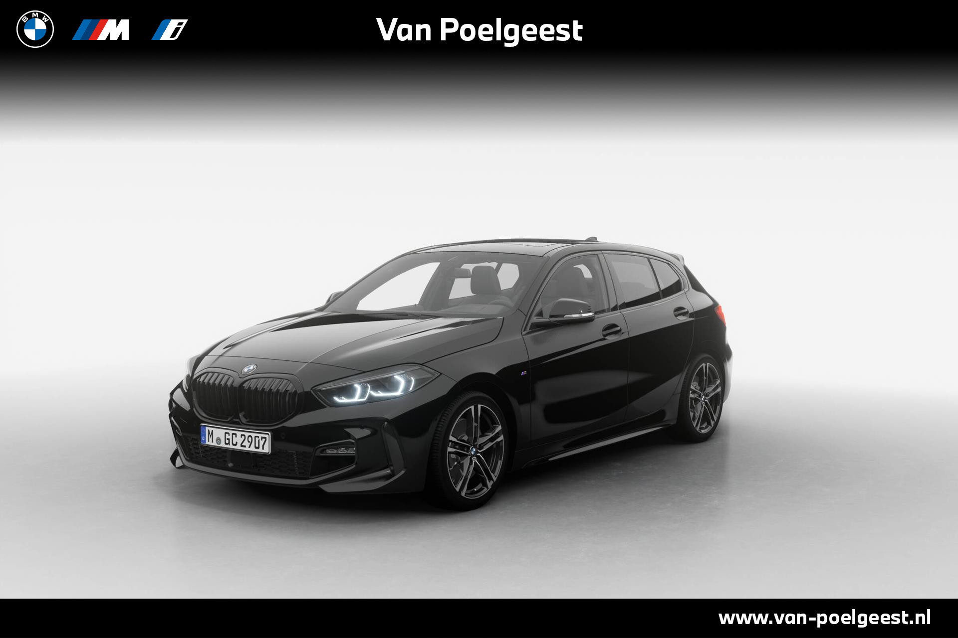 BMW 1 Serie 118i | Premium Pack | Comfort Pack | Travel Pack bij viaBOVAG.nl