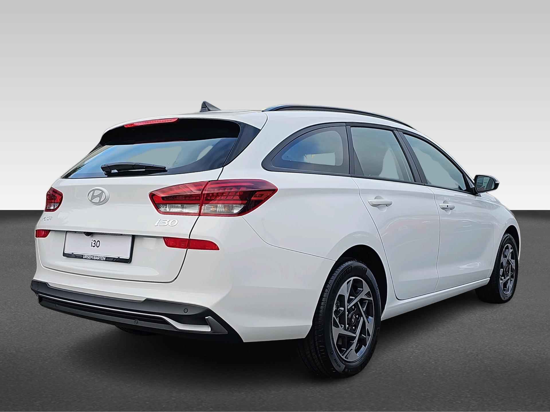 Hyundai i30 Wagon 1.0 T-GDi MHEV Comfort VAN € 35.895,- VOOR € 33.895,- - 4/28