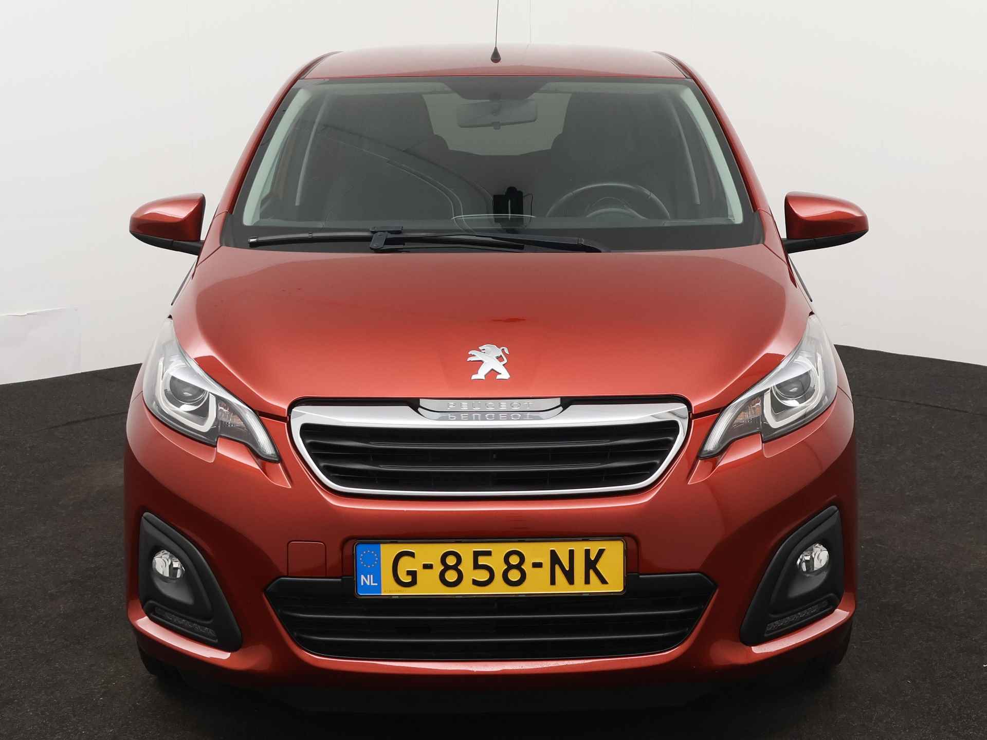 Peugeot 108 1.0 e-VTi Active | Airco | Bluetooth | Elek. ramen | - 27/40
