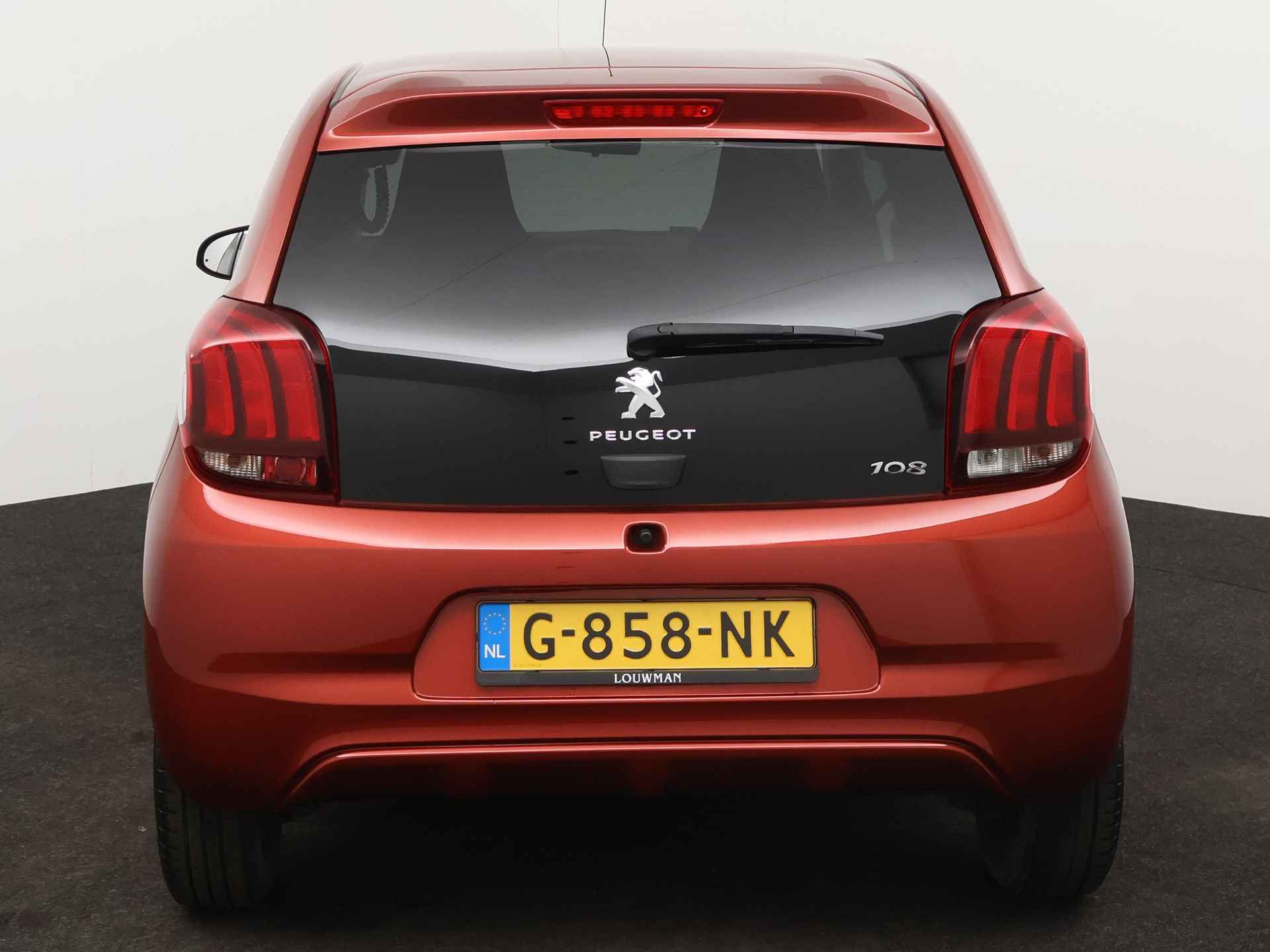 Peugeot 108 1.0 e-VTi Active | Airco | Bluetooth | Elek. ramen | - 29/40