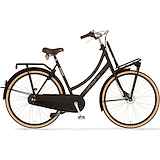 CORTINA U4 Transport Dames Jet Black Matt 57cm 2023