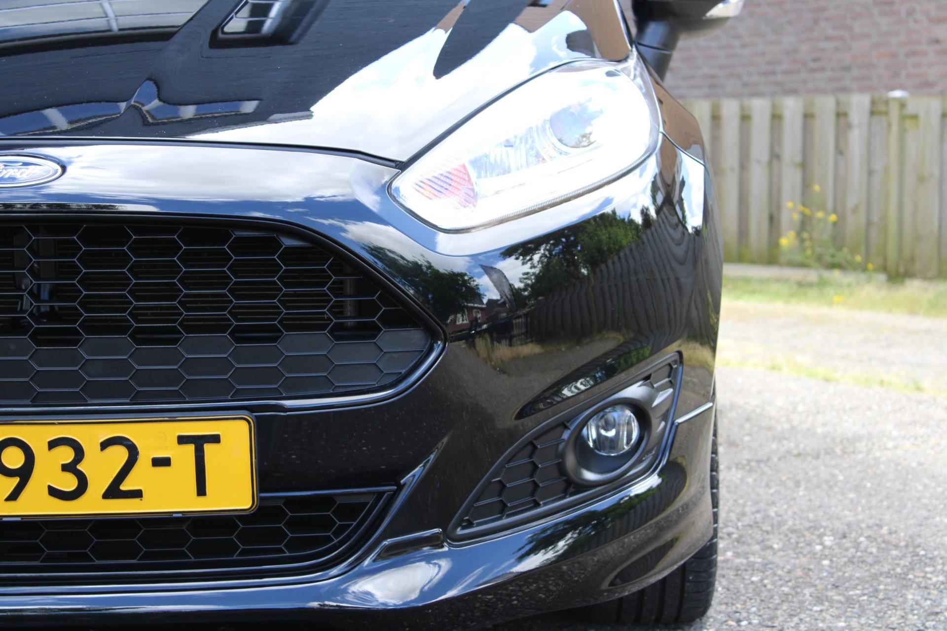 Ford Fiesta 1.0 EcoBoost ST Line 101PK Airco Navi Pdc Nap - 2/34