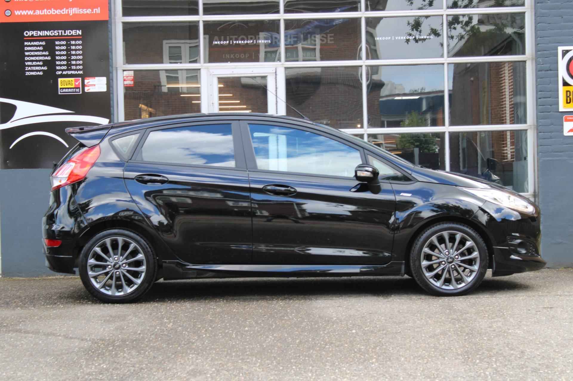 Ford Fiesta 1.0 EcoBoost ST Line 101PK Airco Navi Pdc Nap - 20/34