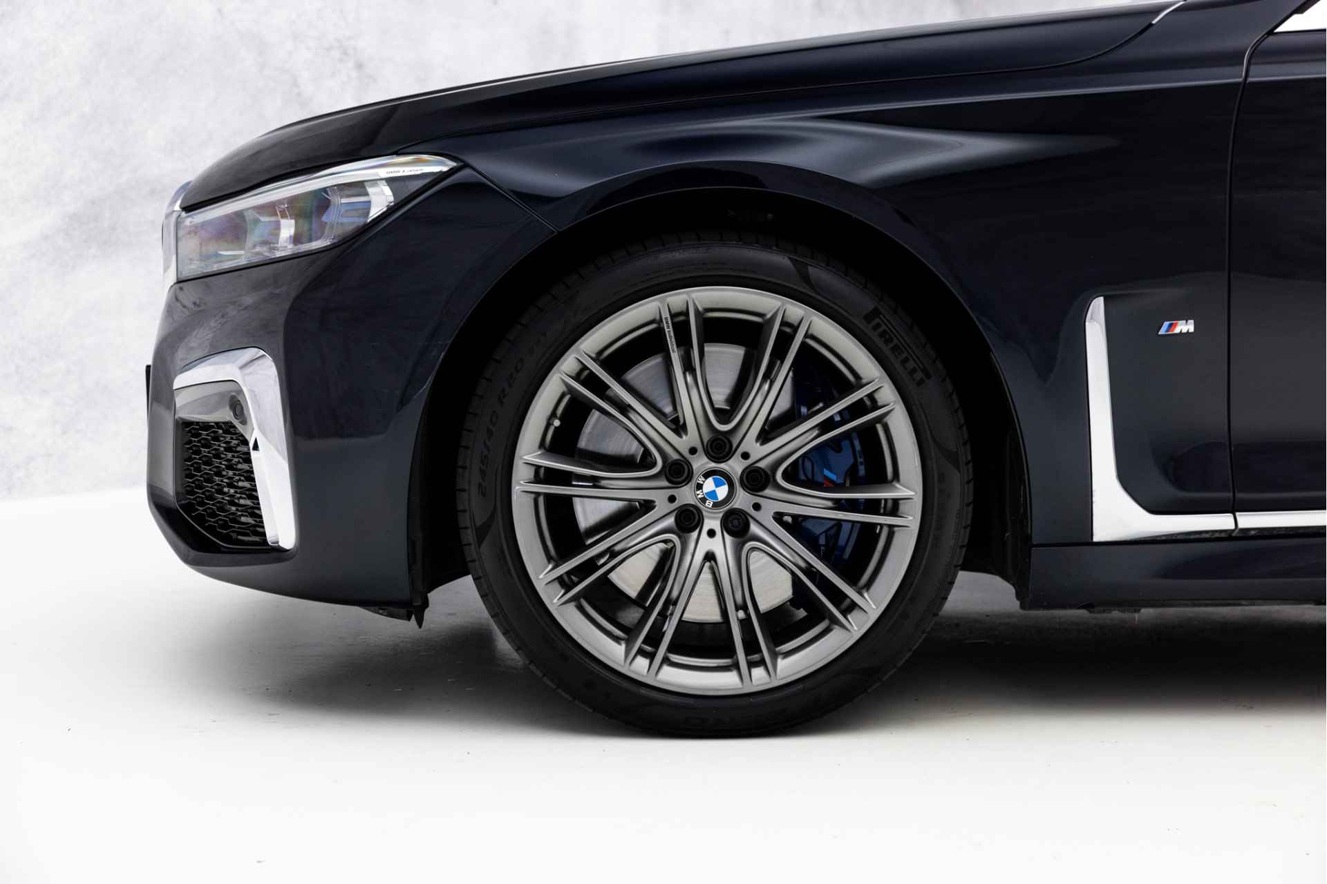 BMW 7 Serie 750i xDrive High Executive | M-Sport | Pano | Stoelventilatie 4X | Bowers & Wilkins - 6/72