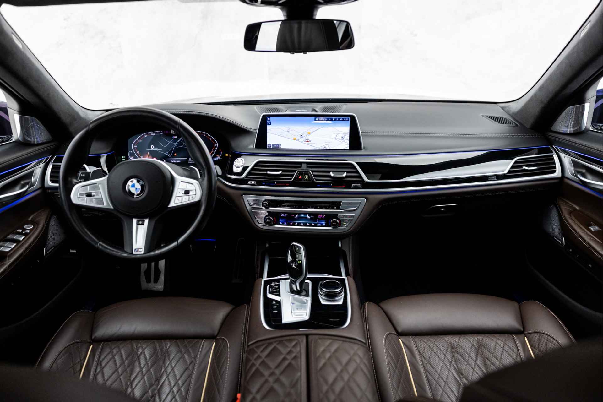 BMW 7 Serie 750i xDrive High Executive | M-Sport | Pano | Stoelventilatie 4X | Bowers & Wilkins - 20/72