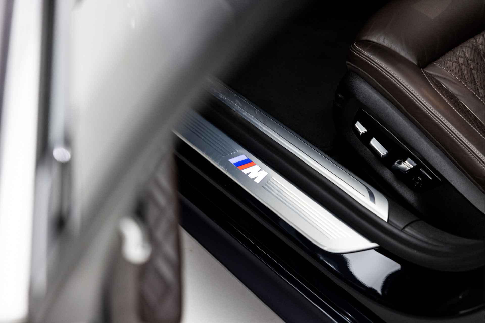 BMW 7 Serie 750i xDrive High Executive | M-Sport | Pano | Stoelventilatie 4X | Bowers & Wilkins - 27/72