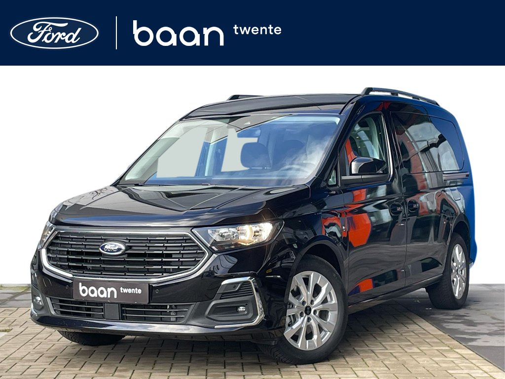 Ford Tourneo Connect 1.5 Plug-IN Hybrid 150 PK Automaat Titanium L2 | 7 zits | 5 jaar Ford Protect | AGR stoel | LED koplampen | Winter Pack | 04-202