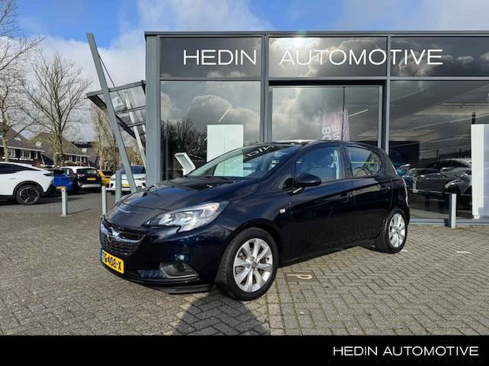 Opel Corsa BOVAG 40-Puntencheck