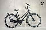 Batavus dames zwart Dames zwart 53cm