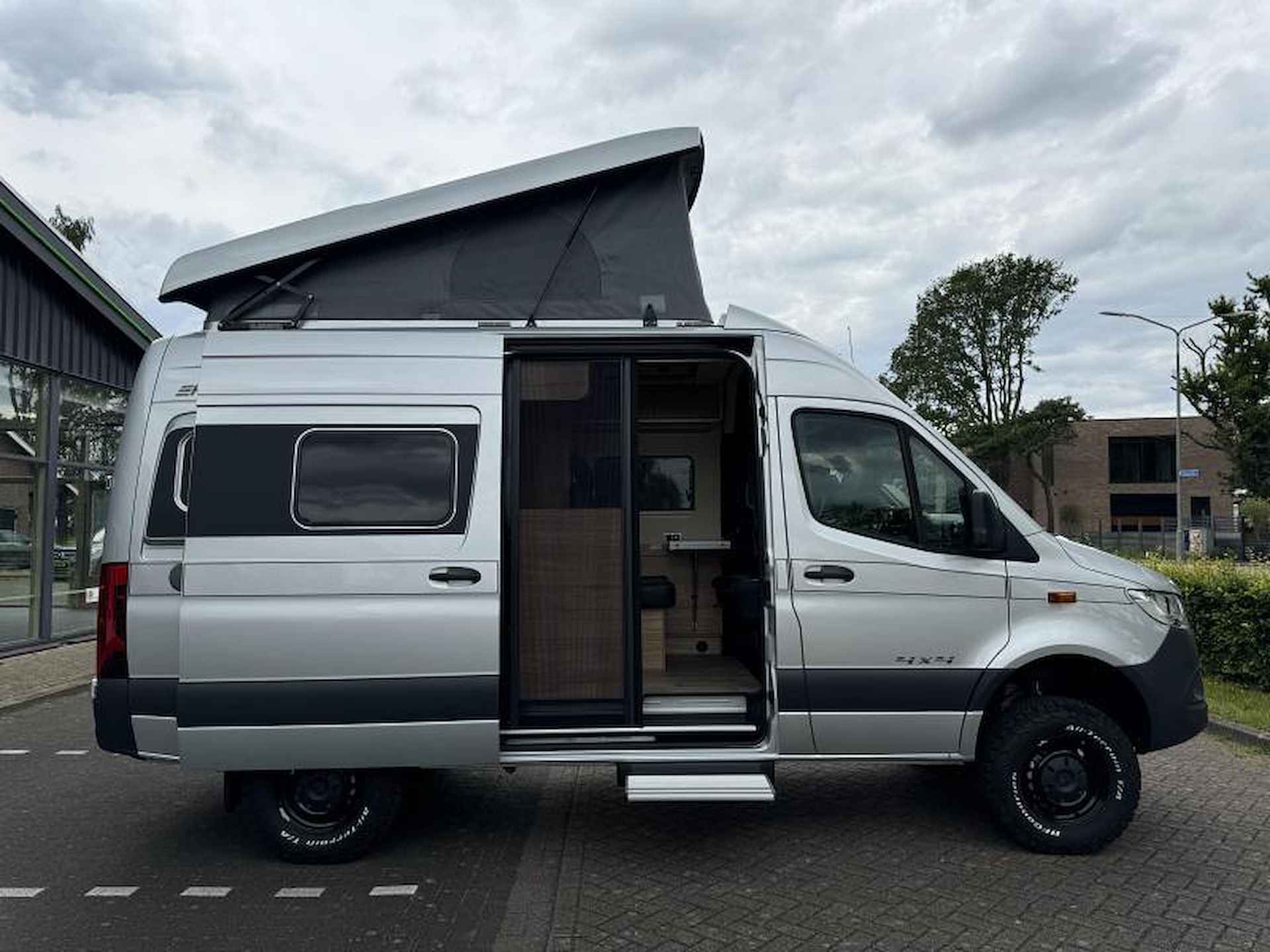 Hymer Grand Canyon S  4x4 - 8/25