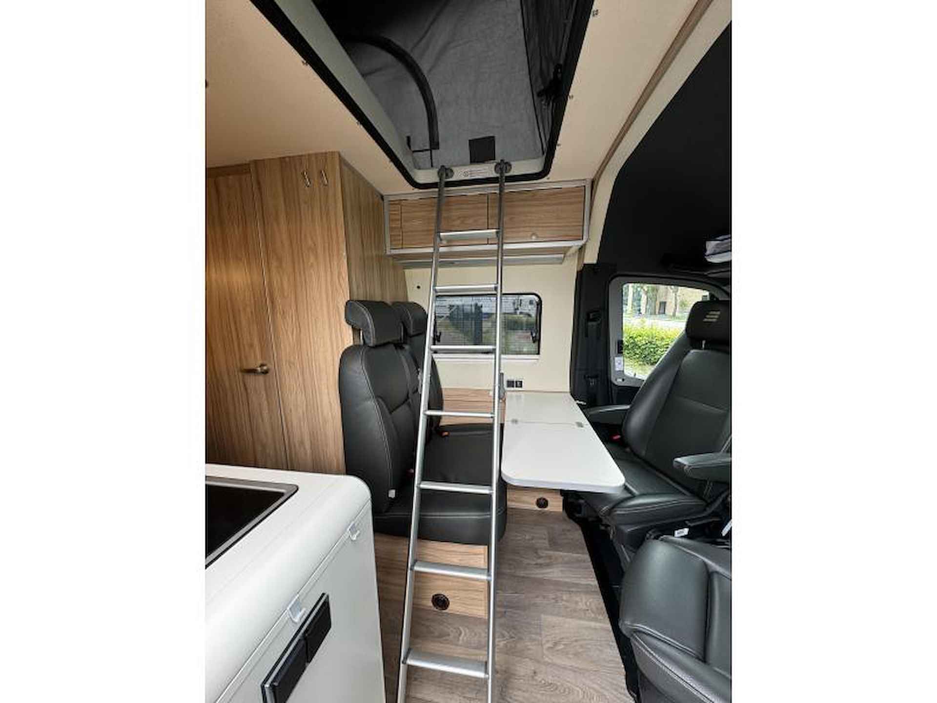 Hymer Grand Canyon S  4x4 - 20/25