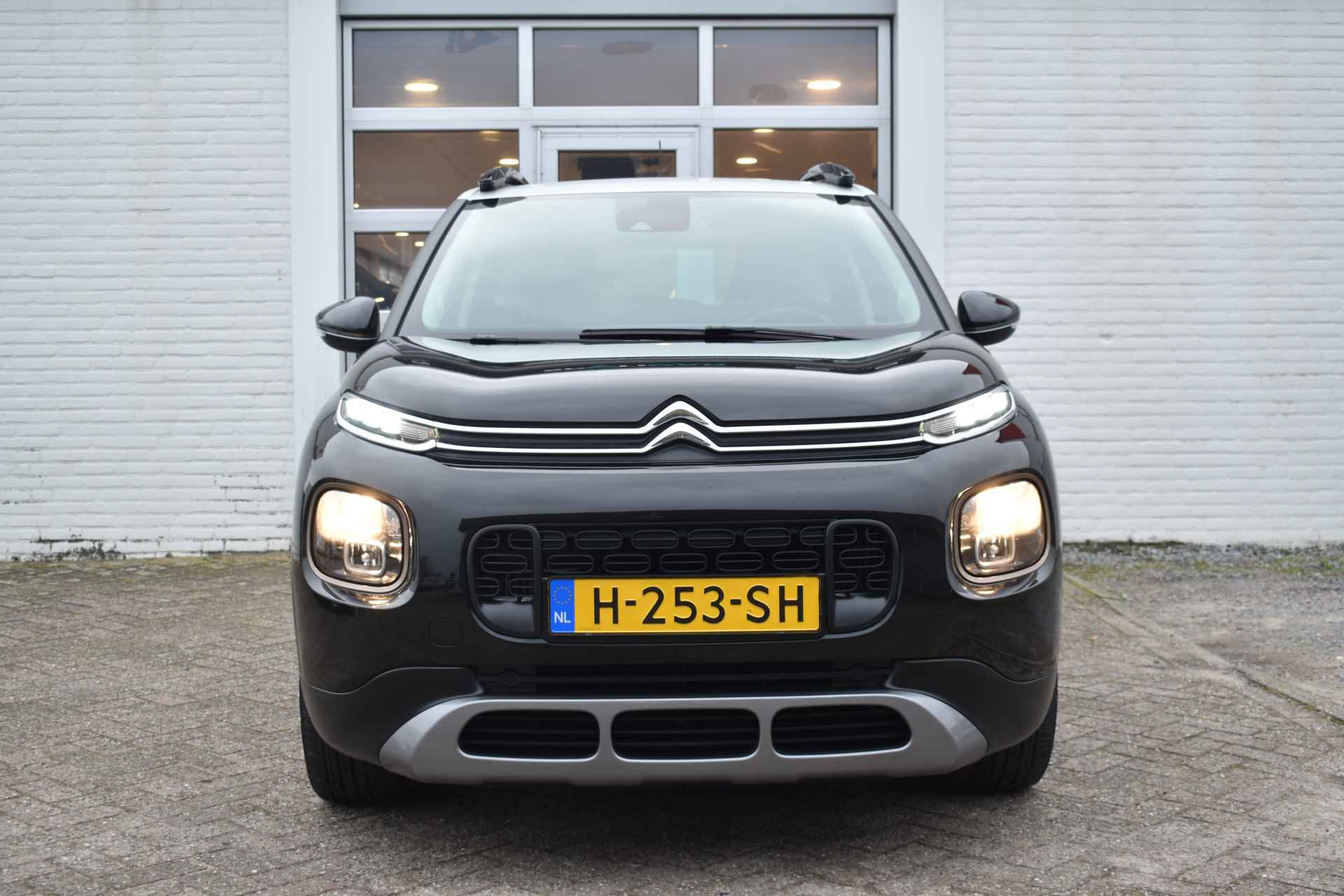 Citroën C3 Aircross PureTech 110 S&S Origins | Navi | Airco | Parkeerhulp | LM Velgen | - 7/19