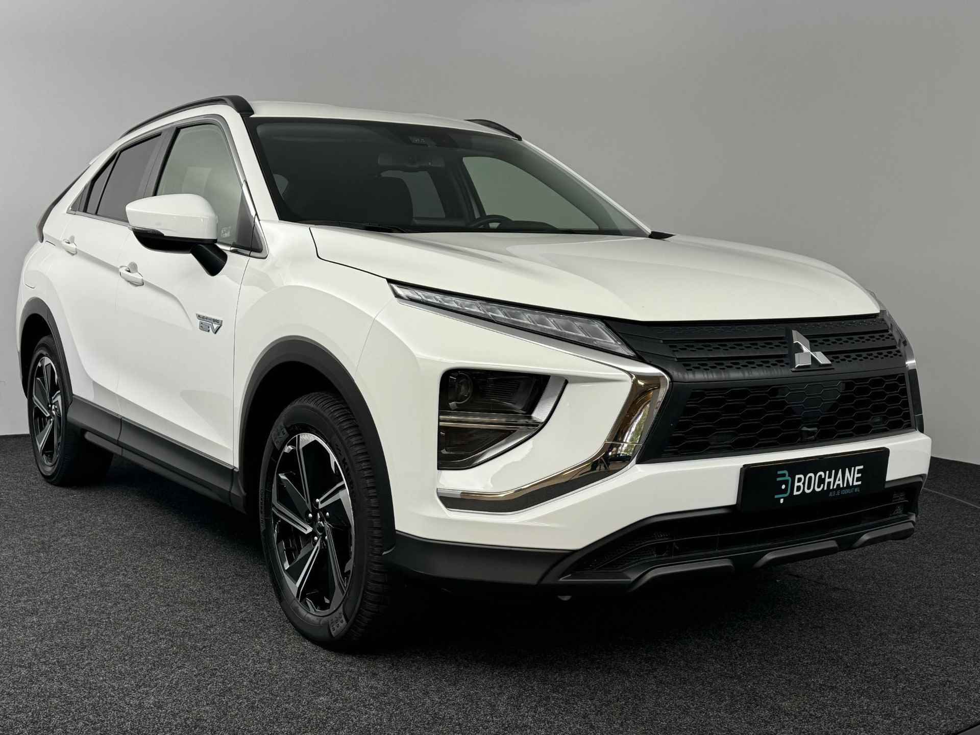 Mitsubishi Eclipse Cross 2.4 PHEV Intense | Carplay | Achteruitrijcamera | - 6/45