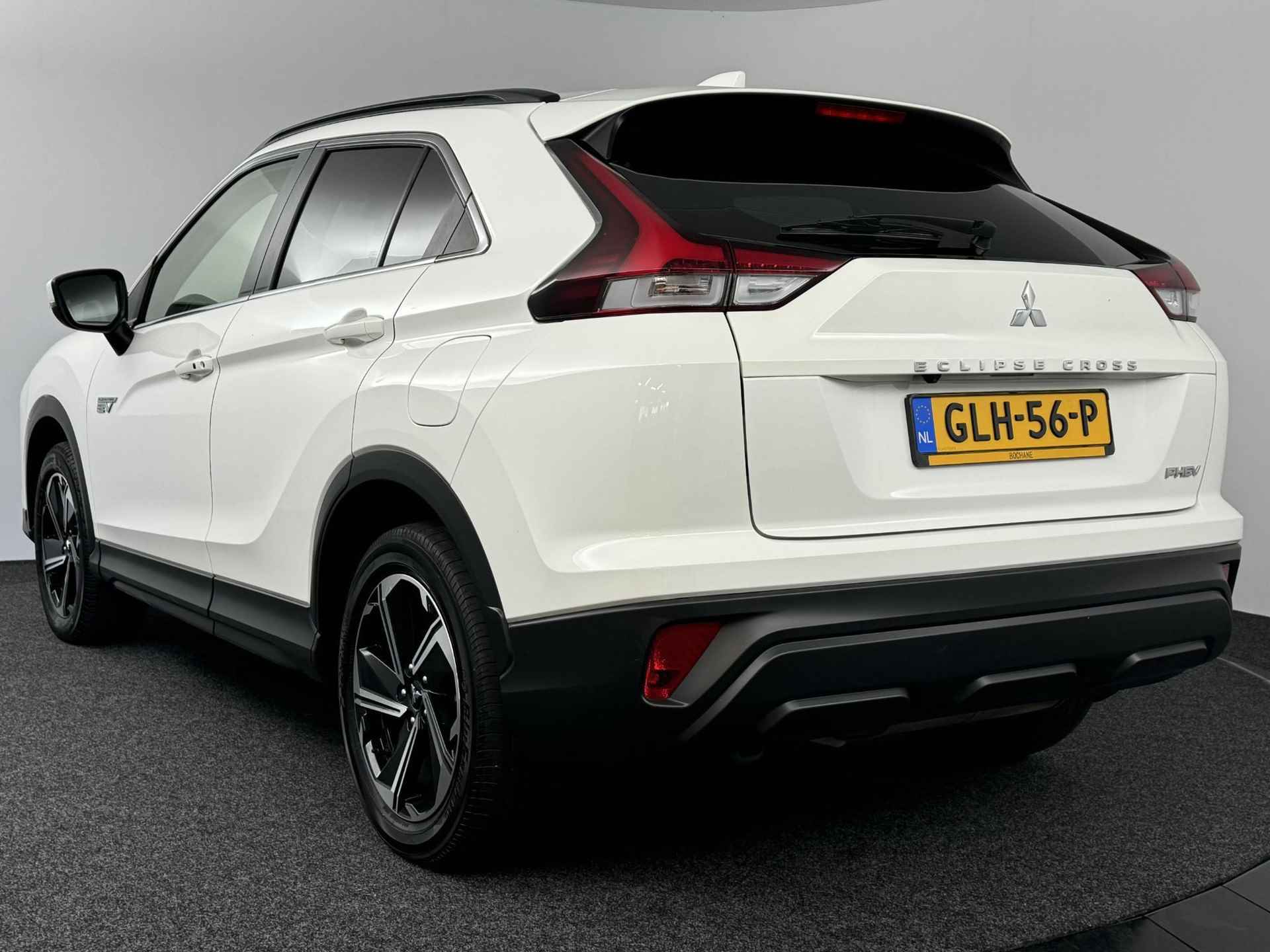 Mitsubishi Eclipse Cross 2.4 PHEV Intense | Carplay | Achteruitrijcamera | - 7/45