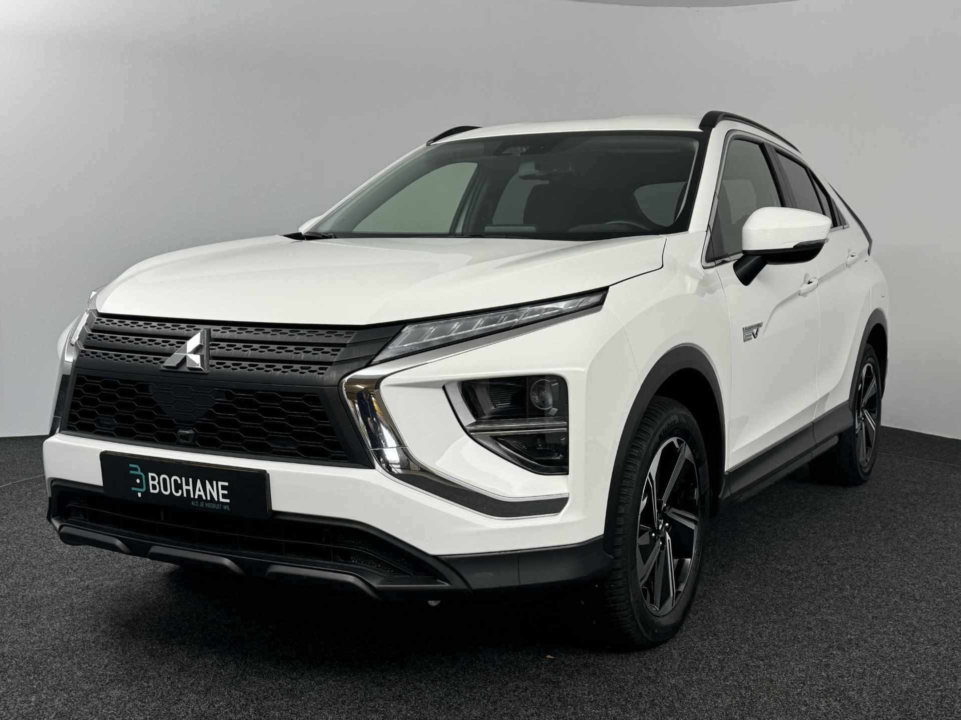 Mitsubishi Eclipse Cross 2.4 PHEV Intense | Carplay | Achteruitrijcamera | - 42/45