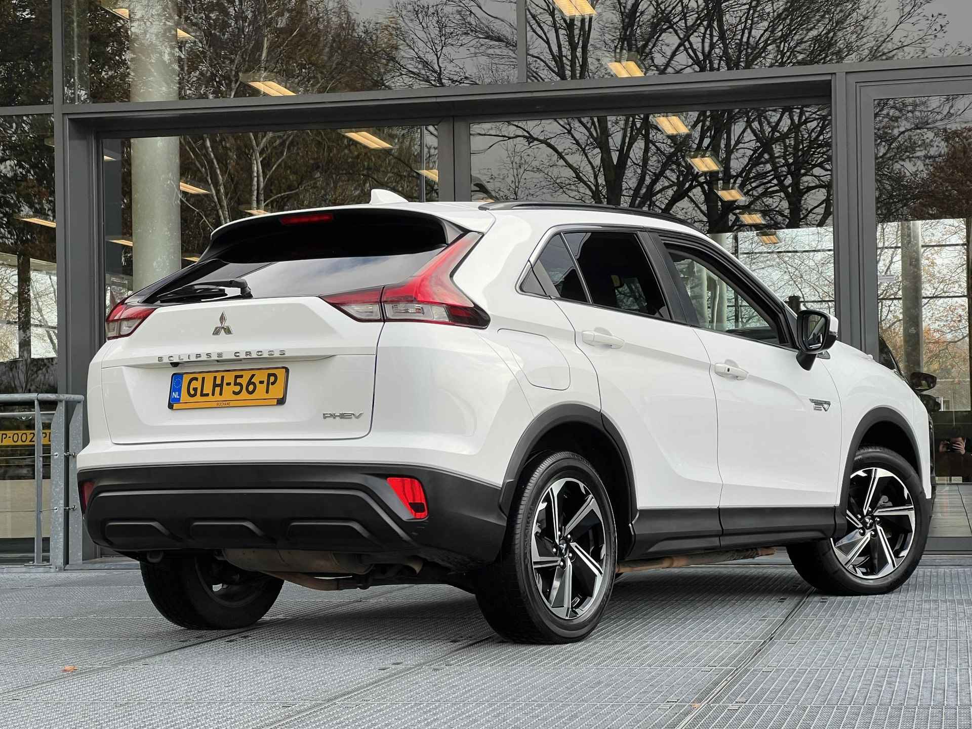 Mitsubishi Eclipse Cross 2.4 PHEV Intense - 3/34