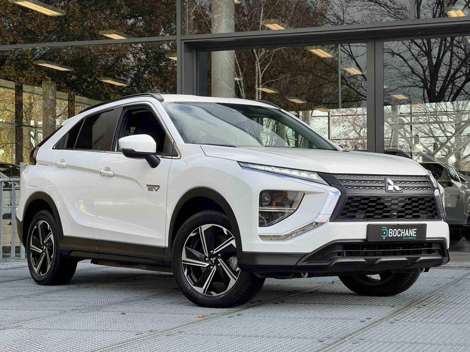 Mitsubishi Eclipse Cross 2.4 PHEV Intense - 6/34