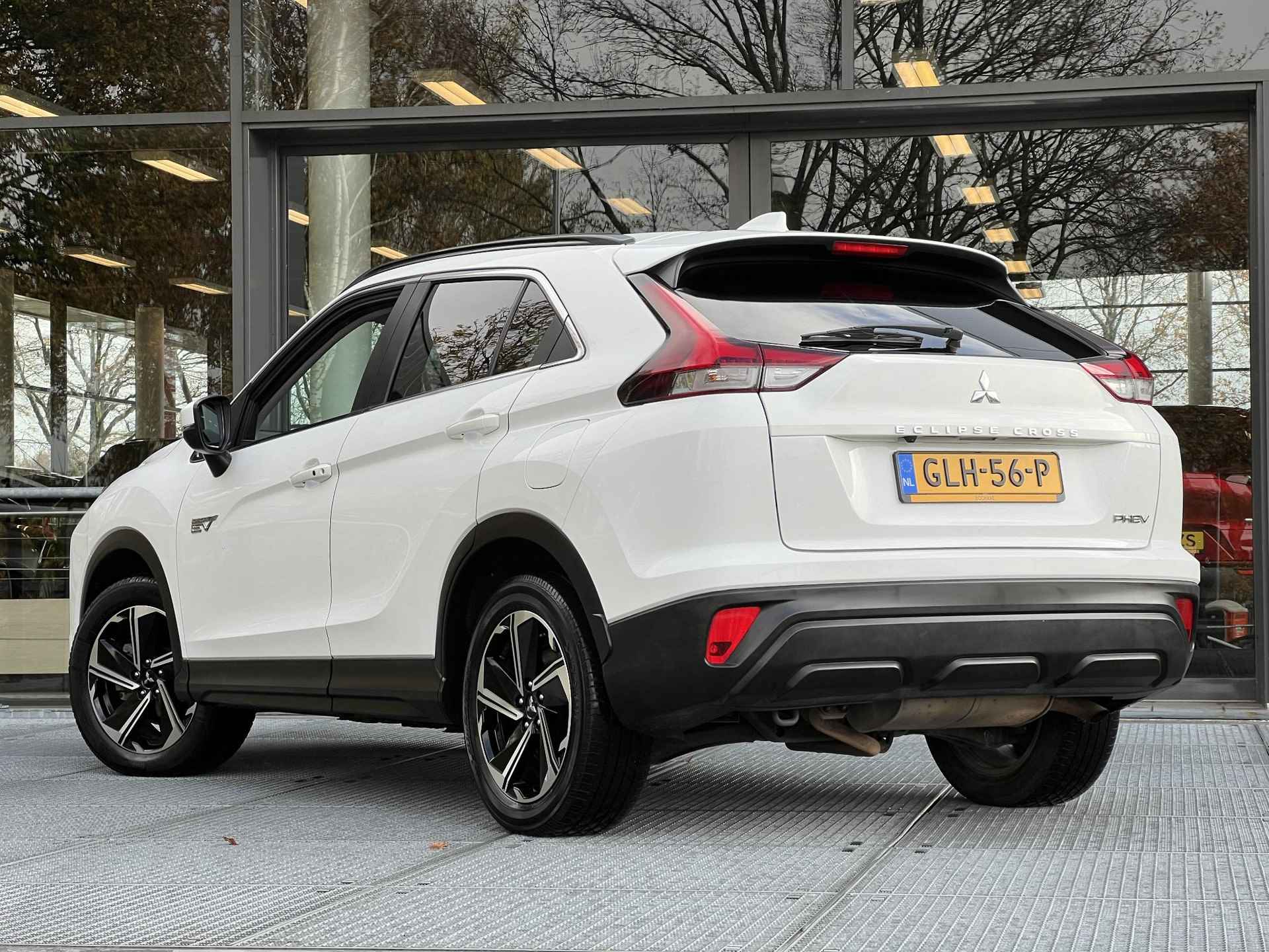 Mitsubishi Eclipse Cross 2.4 PHEV Intense - 7/34