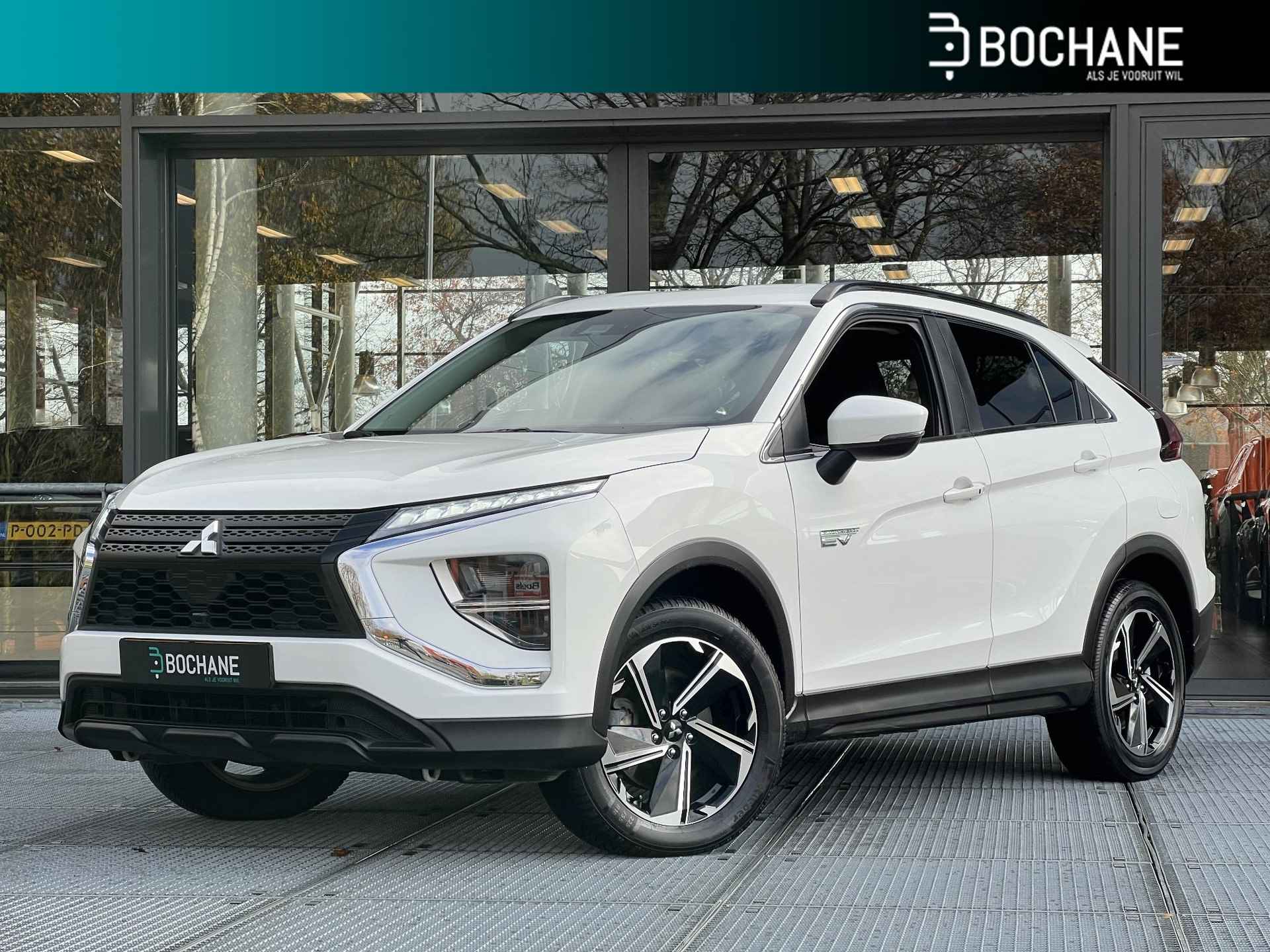 Mitsubishi Eclipse Cross BOVAG 40-Puntencheck