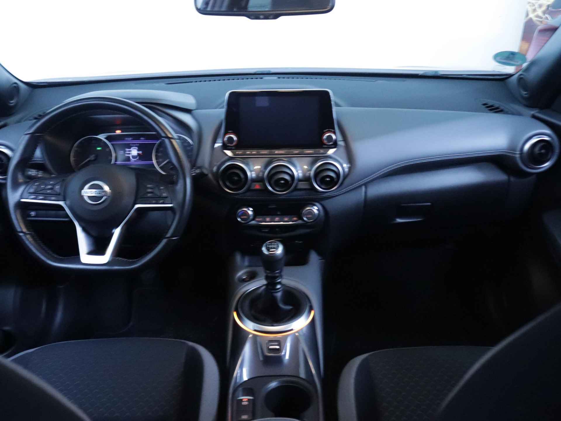 Nissan Juke 1.0 DIG-T N-Connecta Clima/Navi/Camera - 4/34