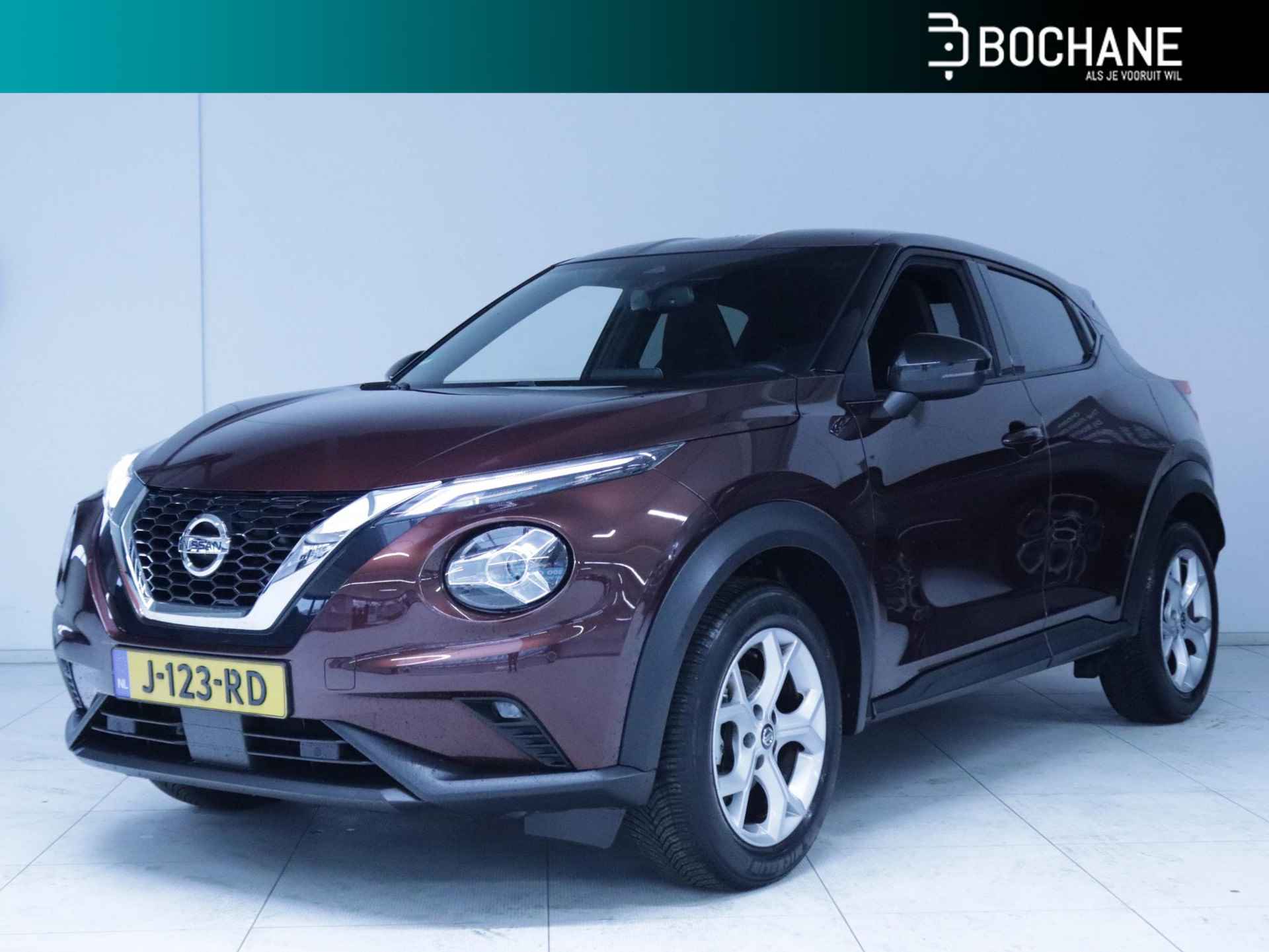 Nissan Juke 1.0 DIG-T N-Connecta Clima/Navi/Camera