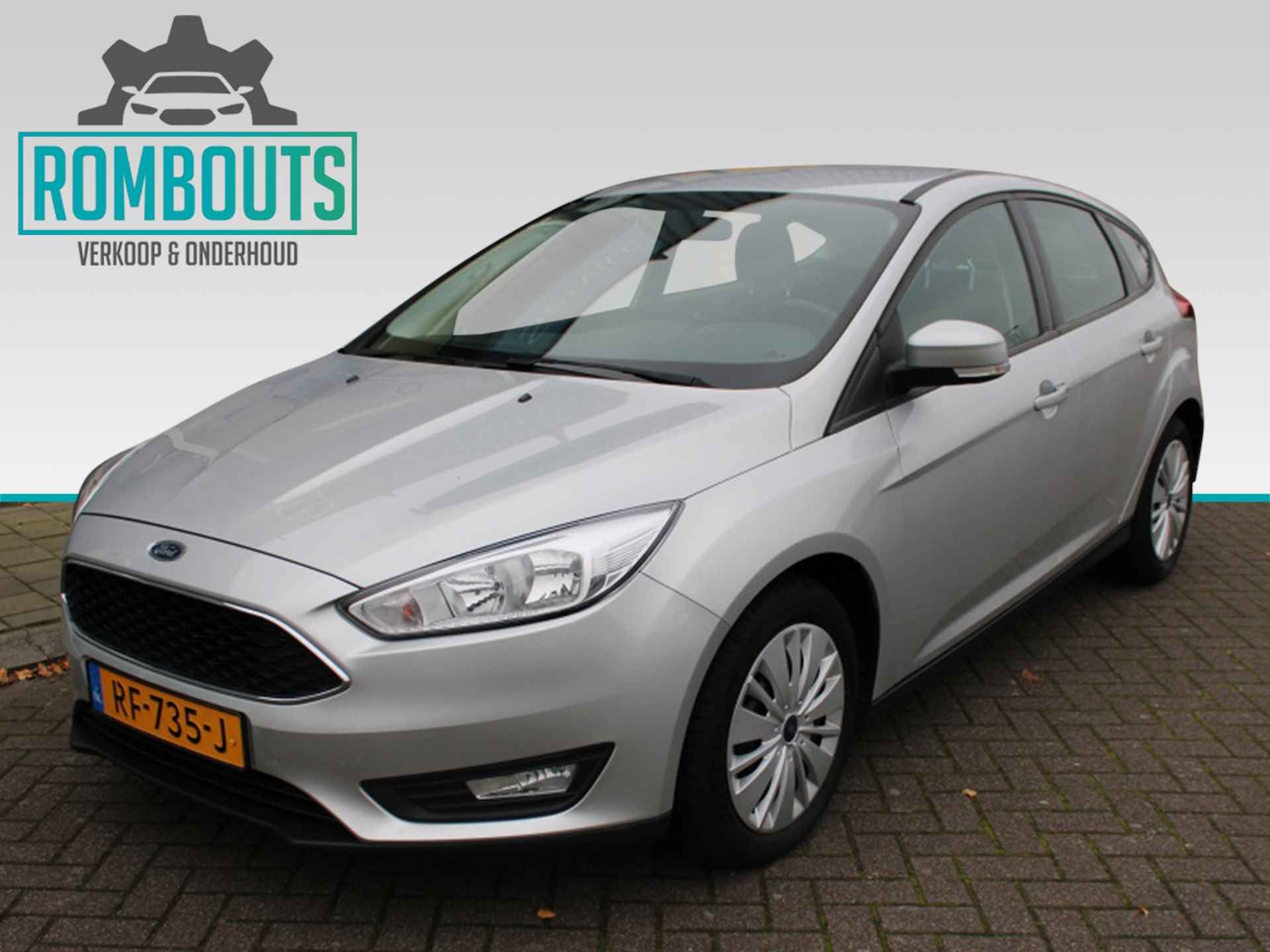 Ford Focus BOVAG 40-Puntencheck