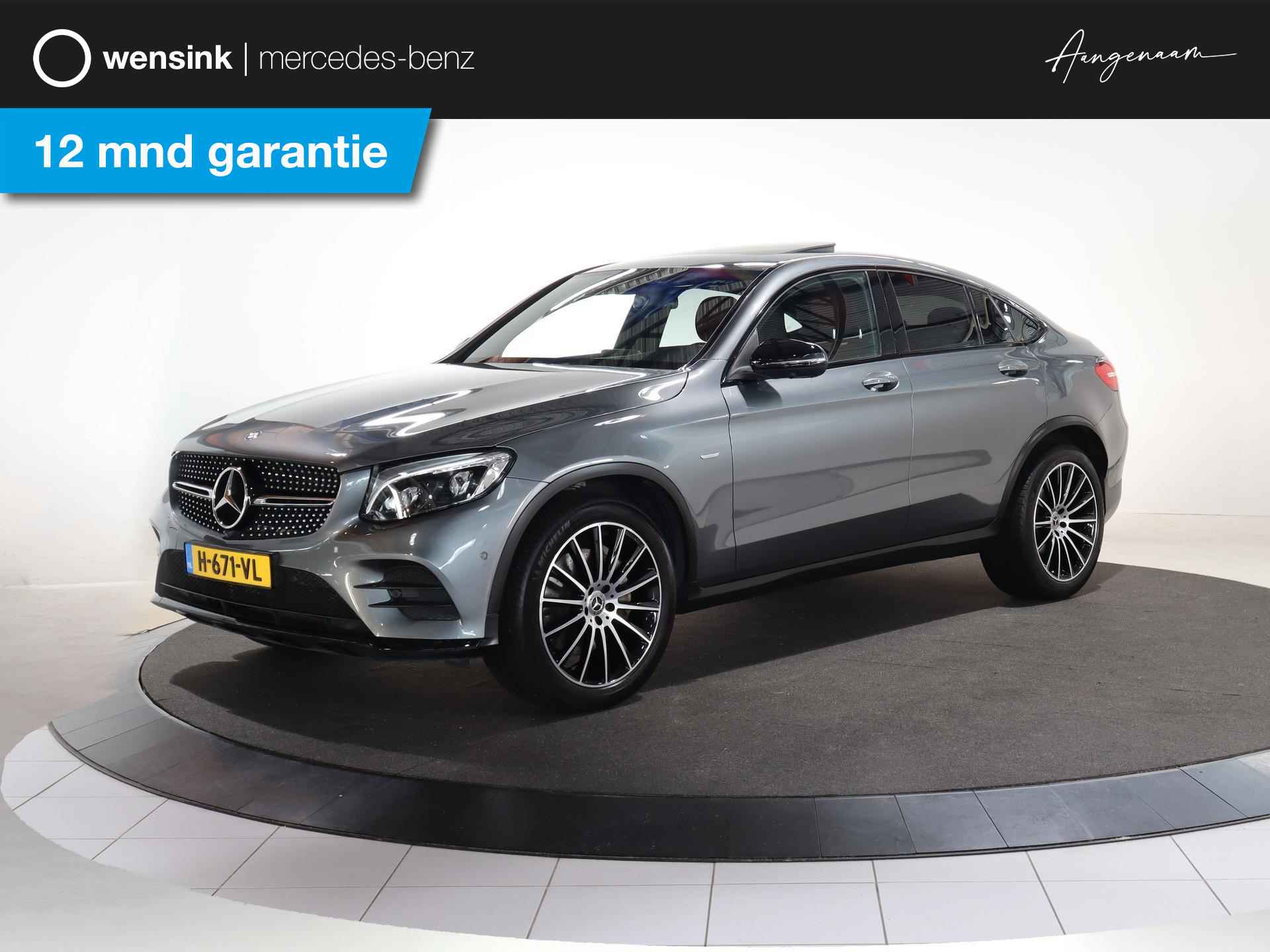 Mercedes-Benz GLC BOVAG 40-Puntencheck