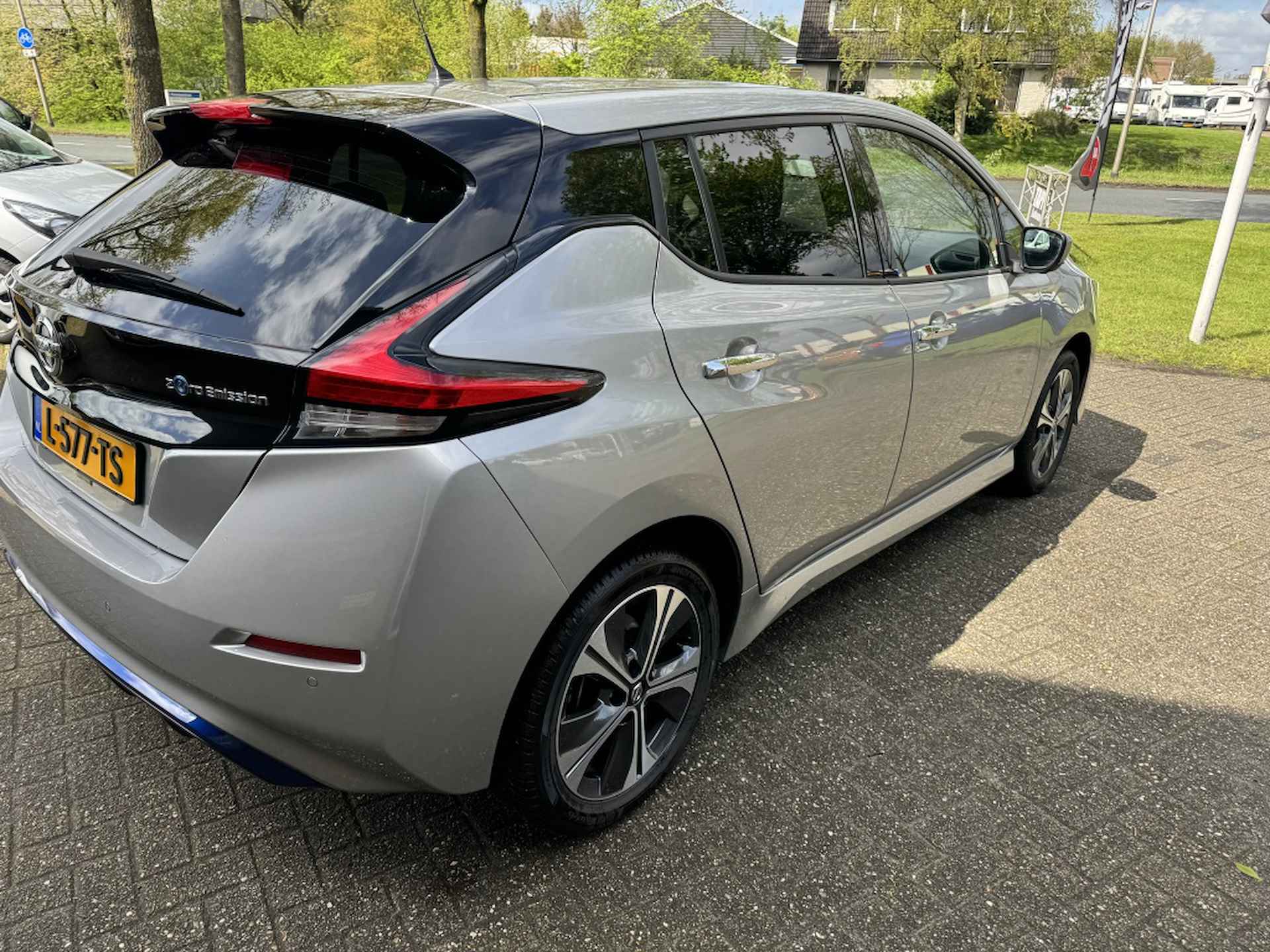 Nissan LEAF e+ N-Connecta 62 kWh 218PK *€2.000,- SEPP Subsidie - 5/22