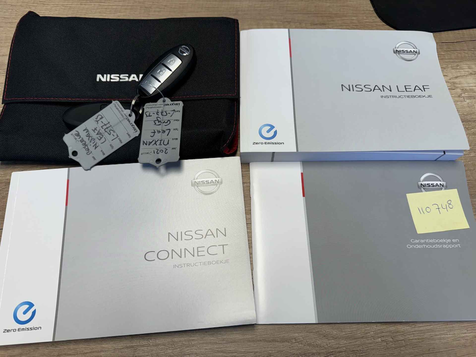 Nissan LEAF e+ N-Connecta 62 kWh 218PK *€2.000,- SEPP Subsidie - 22/22
