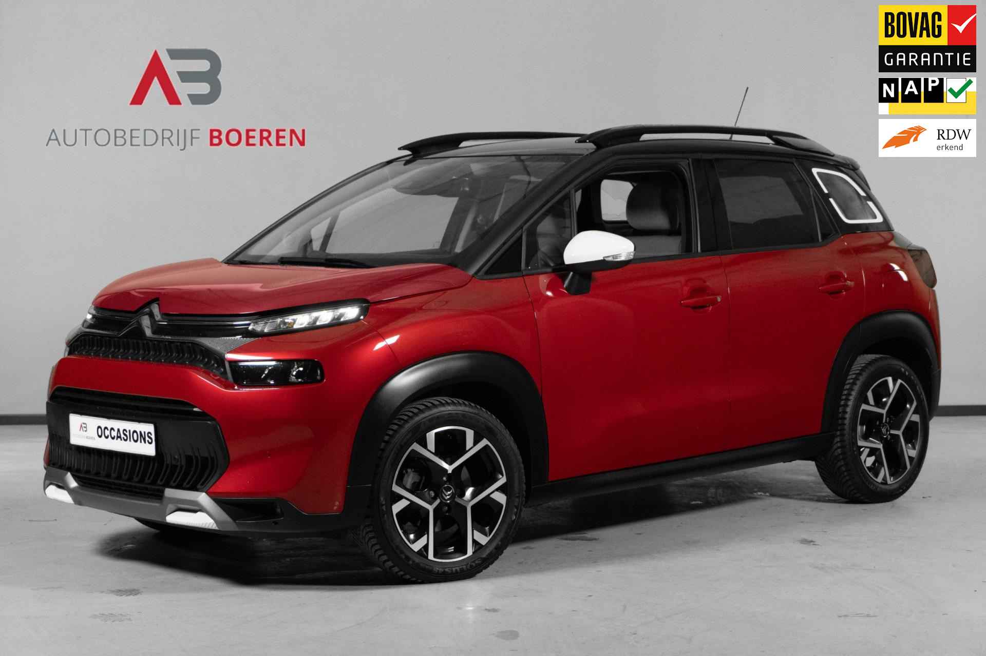 Citroën C3 Aircross BOVAG 40-Puntencheck