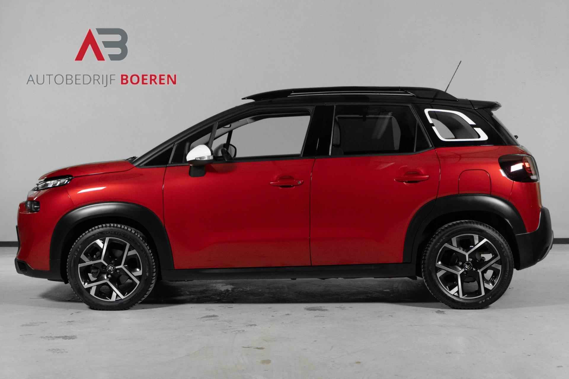 Citroen C3 AIRCROSS 1.2 PureTech Feel | Navigatie | Airco | Cruise Controle | Rijklaarprijs incl. Bovag garantie - 4/31