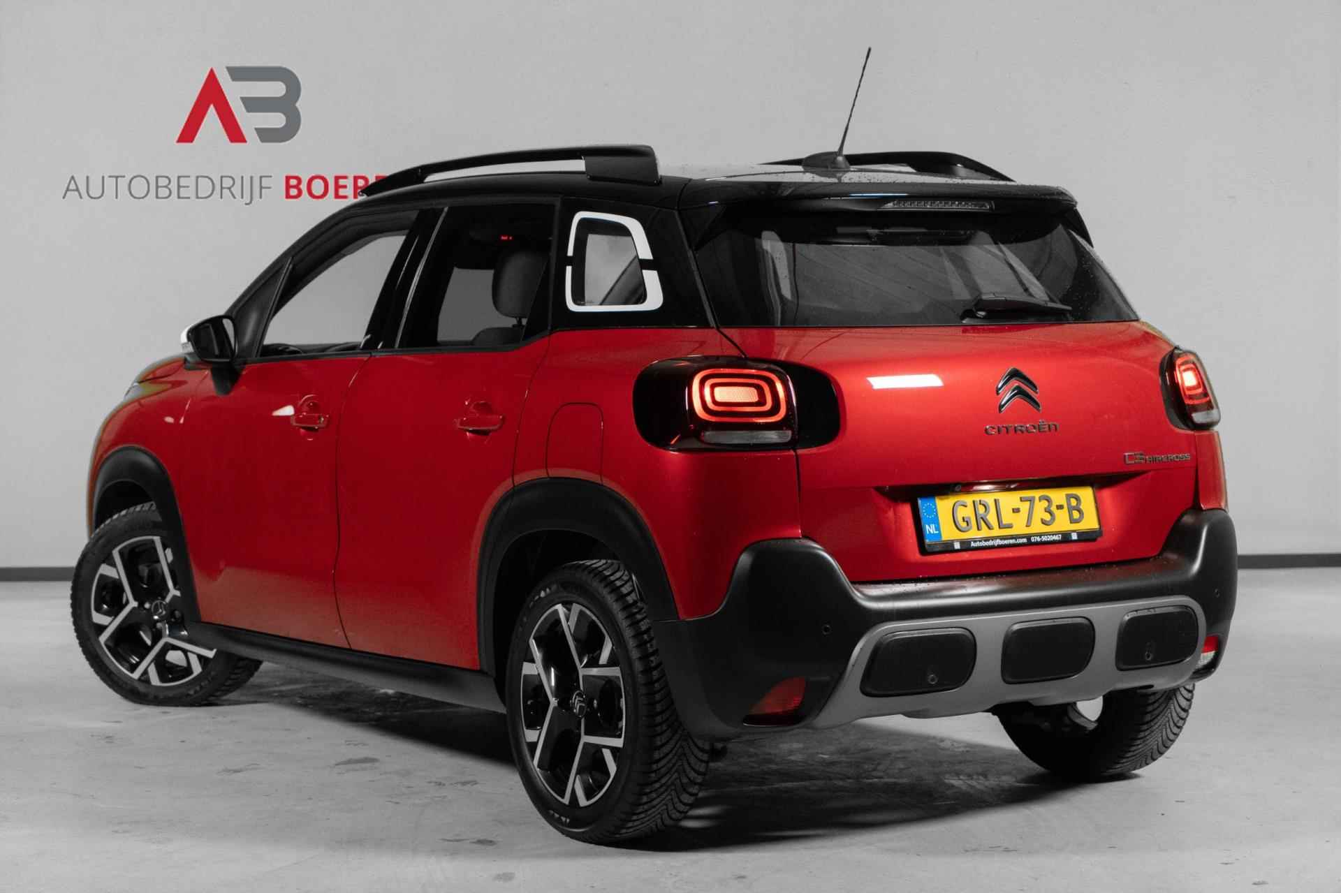 Citroen C3 AIRCROSS 1.2 PureTech Feel | Navigatie | Airco | Cruise Controle | Rijklaarprijs incl. Bovag garantie - 5/31