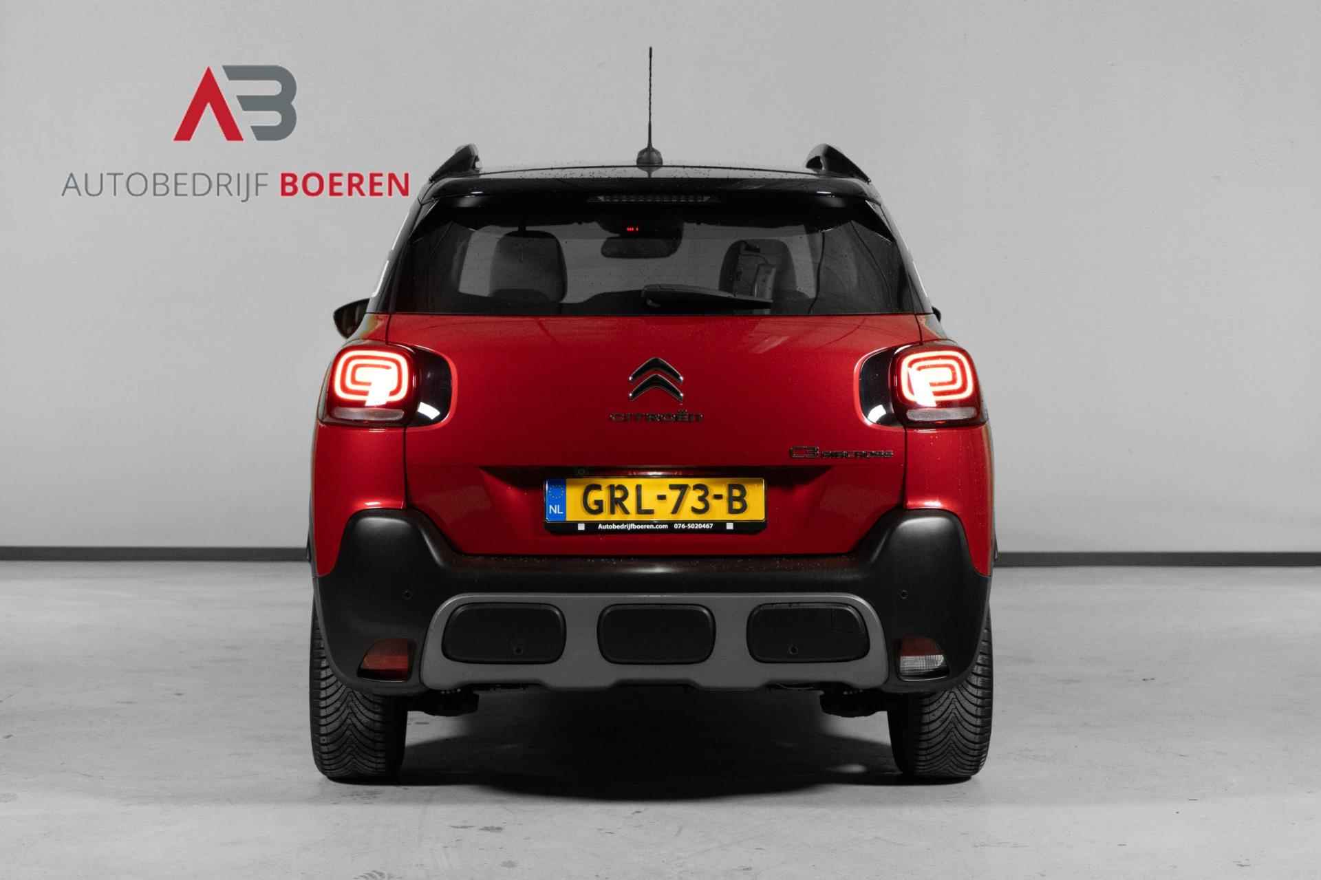 Citroen C3 AIRCROSS 1.2 PureTech Feel | Navigatie | Airco | Cruise Controle | Rijklaarprijs incl. Bovag garantie - 6/31