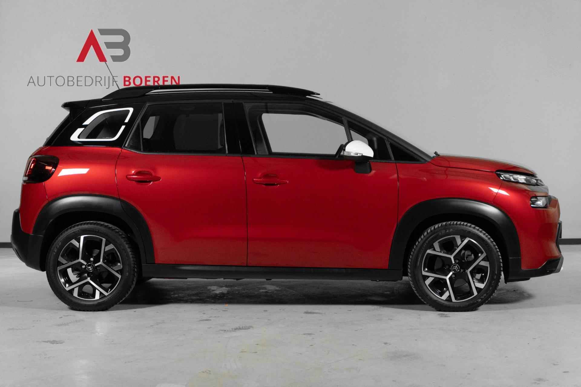 Citroen C3 AIRCROSS 1.2 PureTech Feel | Navigatie | Airco | Cruise Controle | Rijklaarprijs incl. Bovag garantie - 7/31