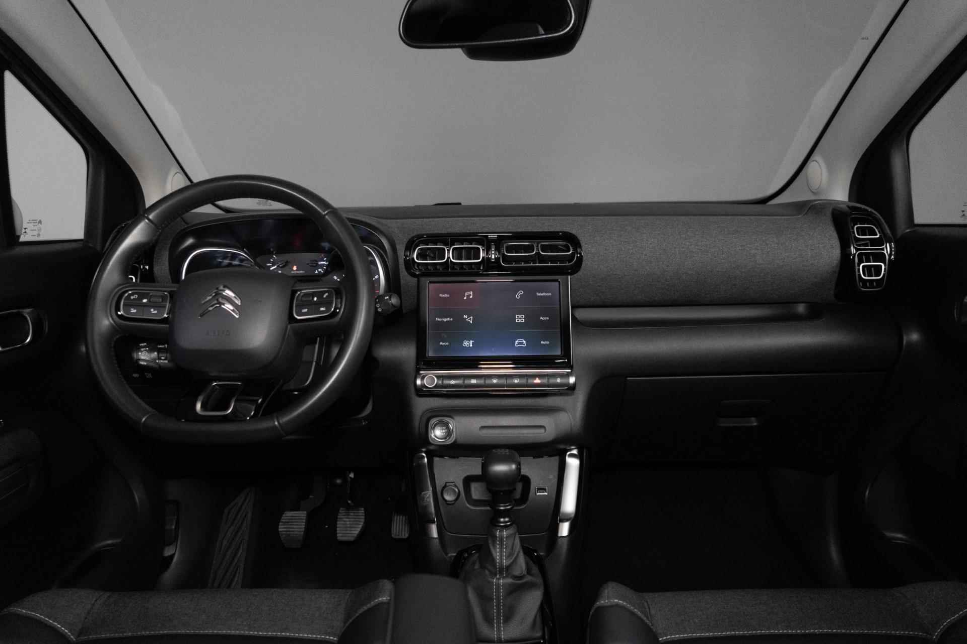 Citroen C3 AIRCROSS 1.2 PureTech Feel | Navigatie | Airco | Cruise Controle | Rijklaarprijs incl. Bovag garantie - 10/31