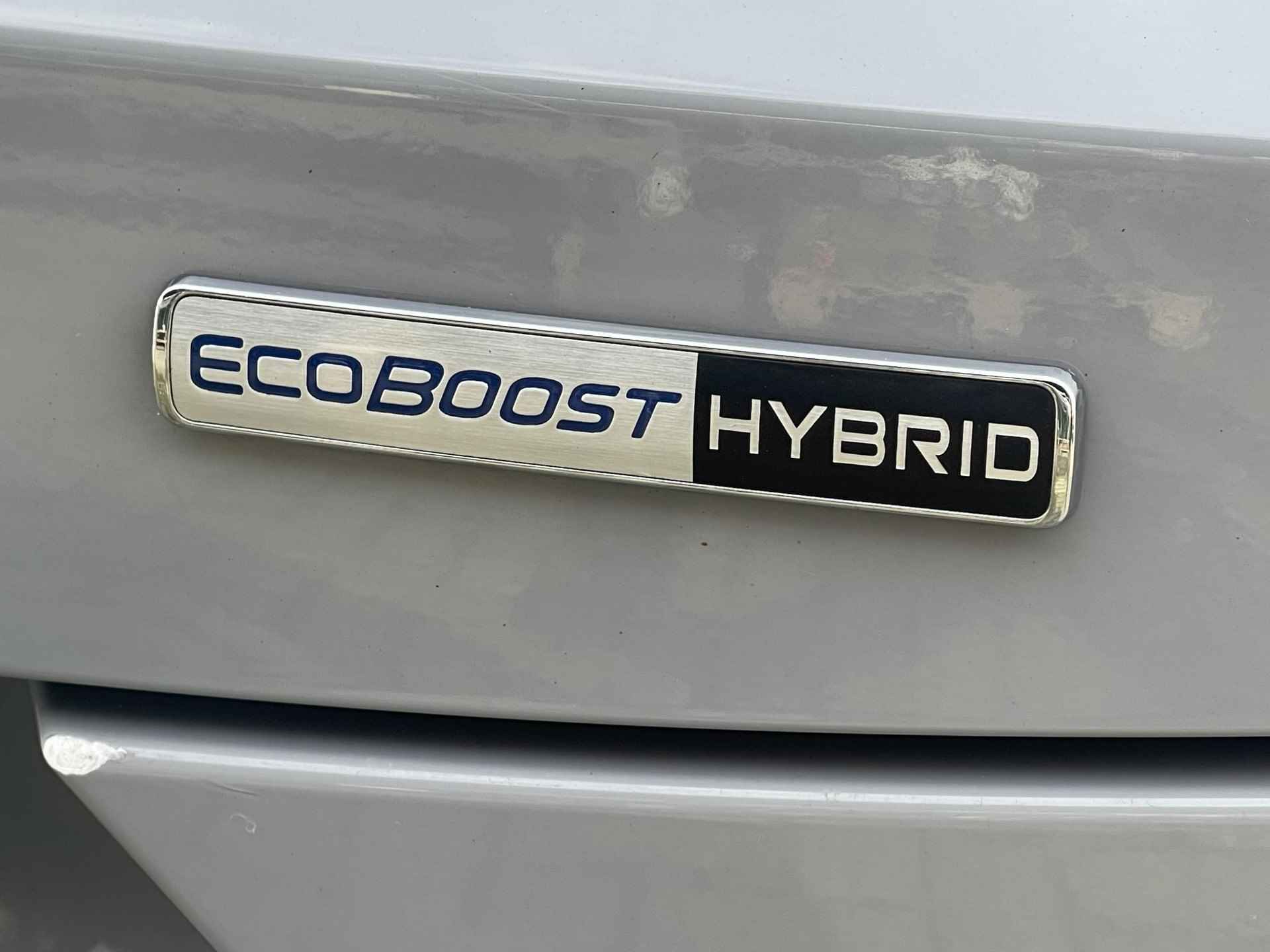 Ford Puma 1.0 EcoBoost Hybrid Titanium X First Edition | NAVI | CAMERA | CLIMATE & CRUISE CONTROLE | STOELVERWARMING | ETC.. - 11/39