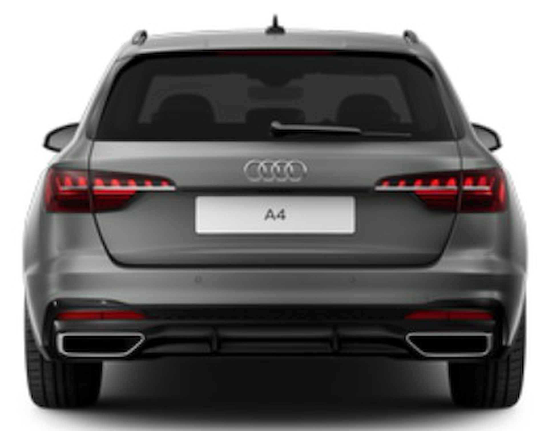 Audi A4 Avant S edition Competition 40 TFSI 150 kW / 204 pk - 4/7